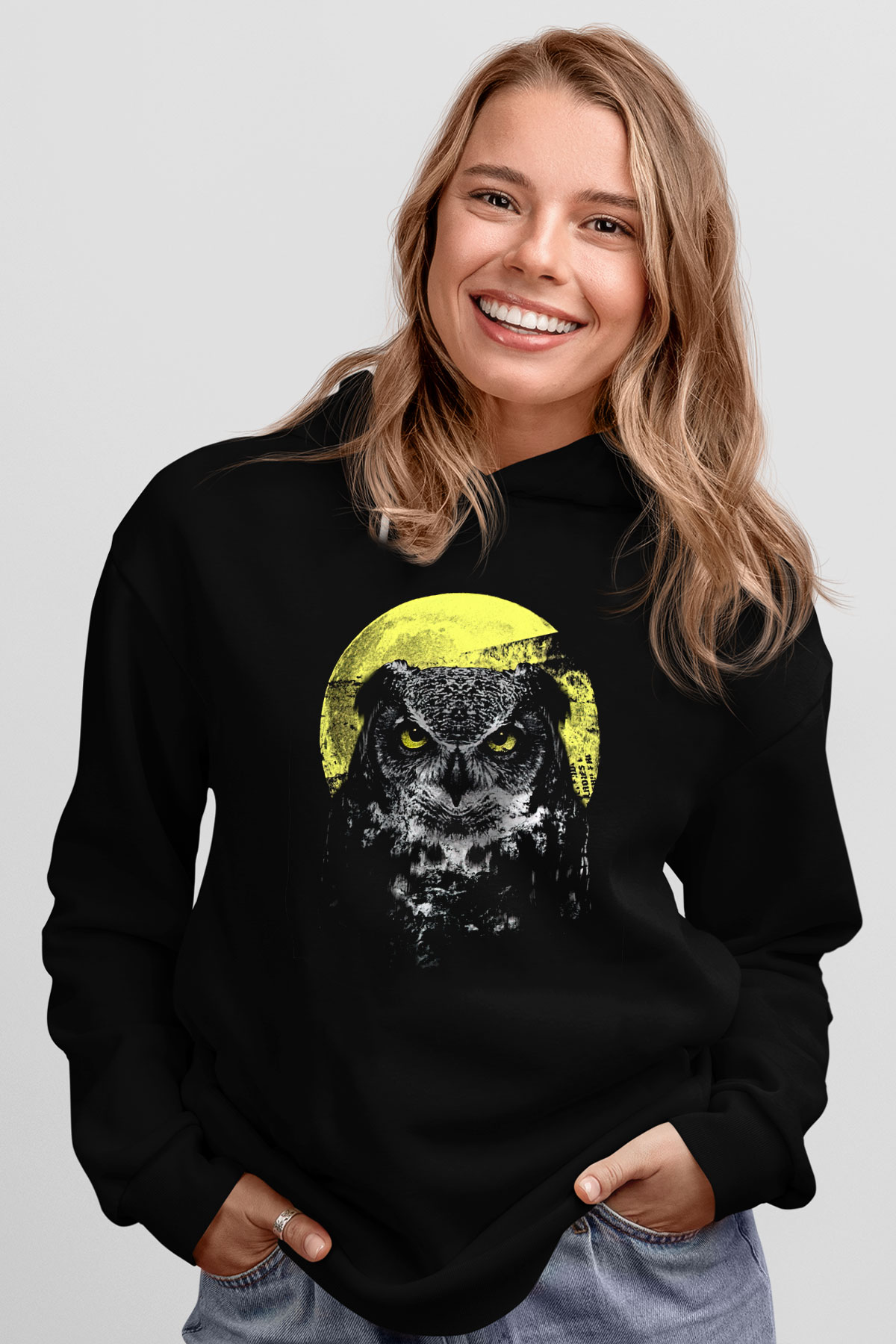 Unisex Hoodie TSR153