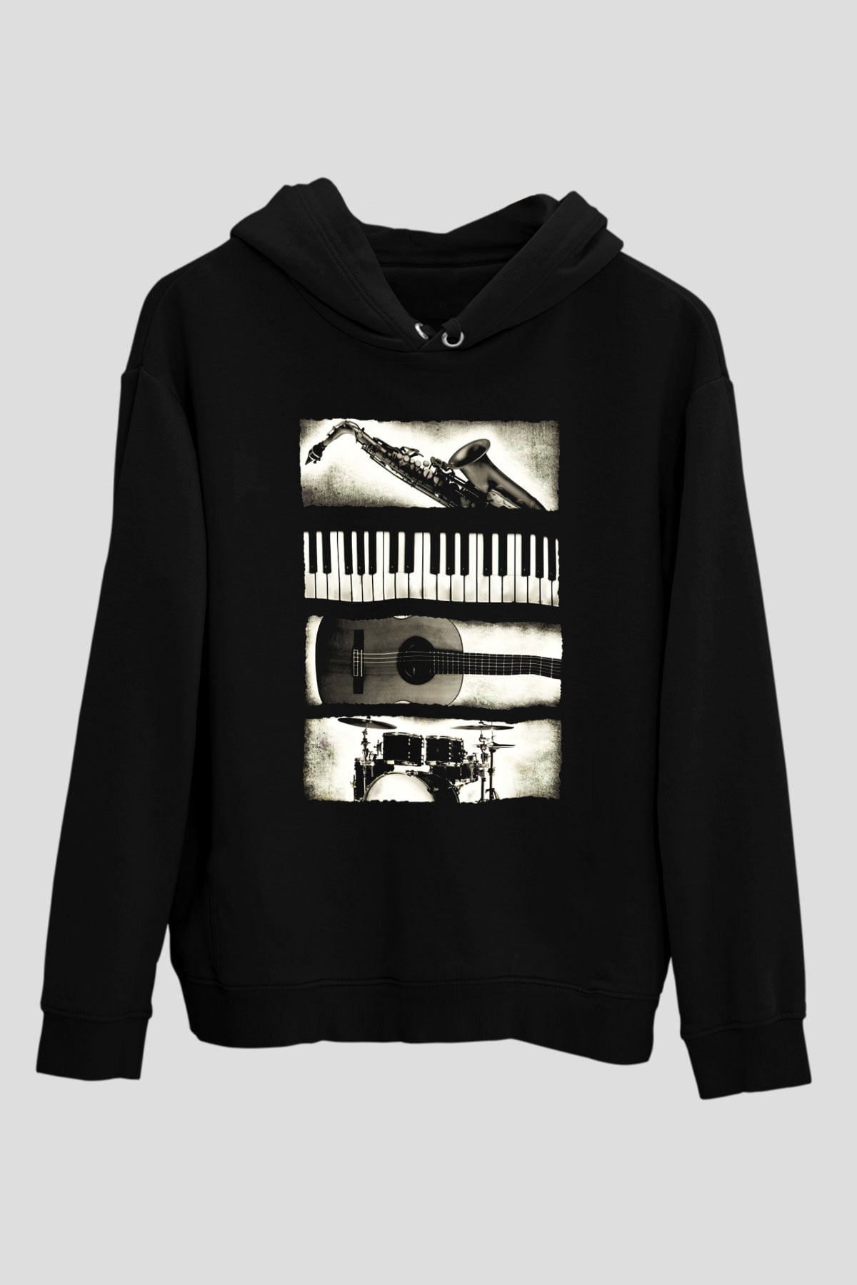 Unisex Hoodie TSR160