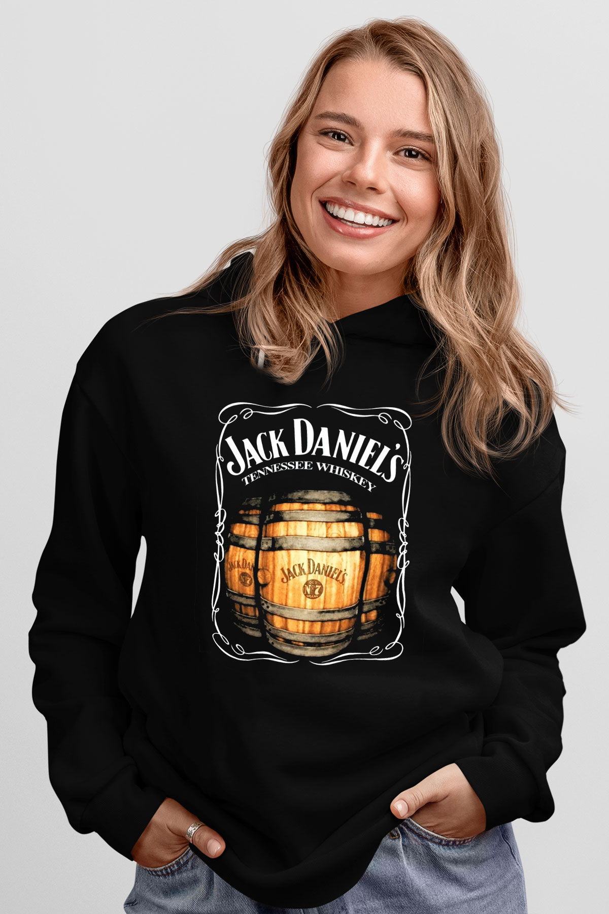 Unisex Hoodie TSR212