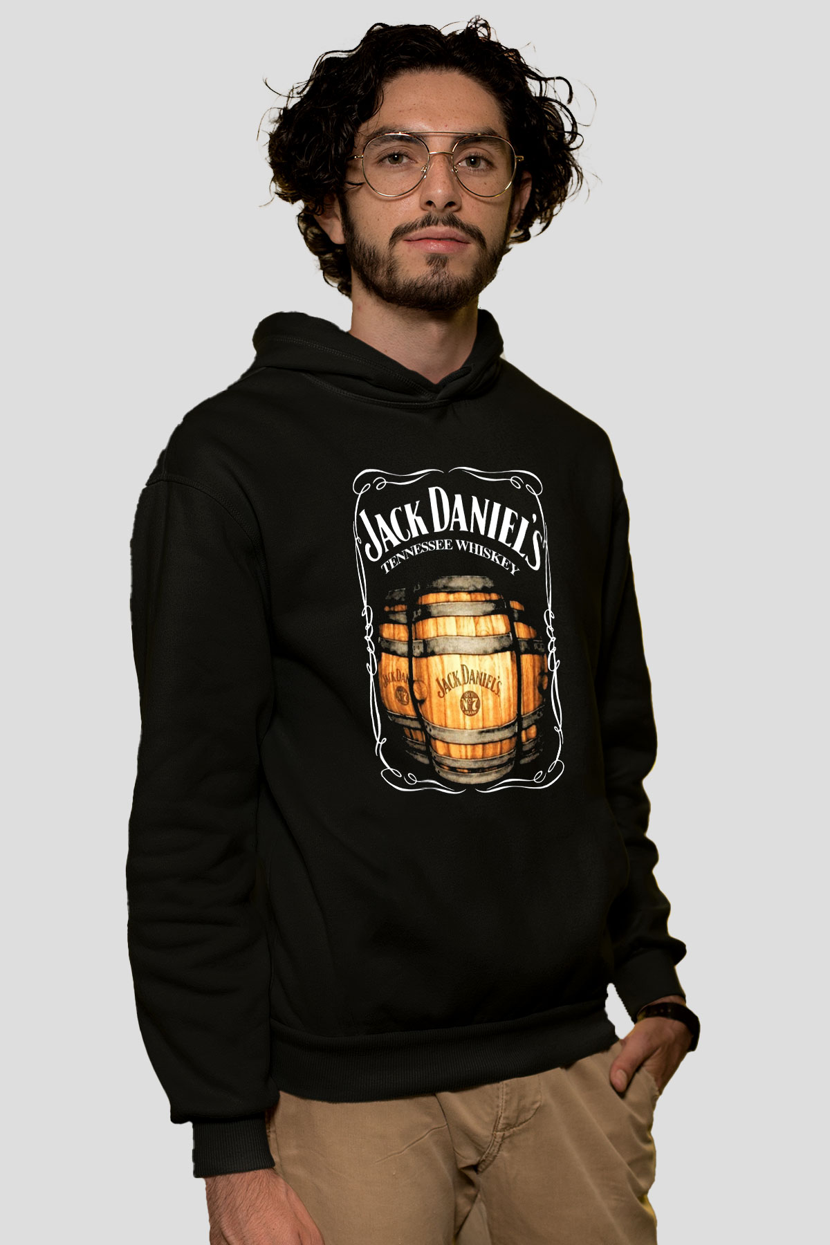 Unisex Hoodie TSR212