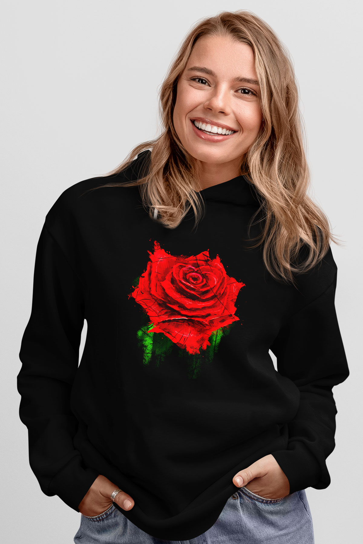 Unisex Hoodie TSR225