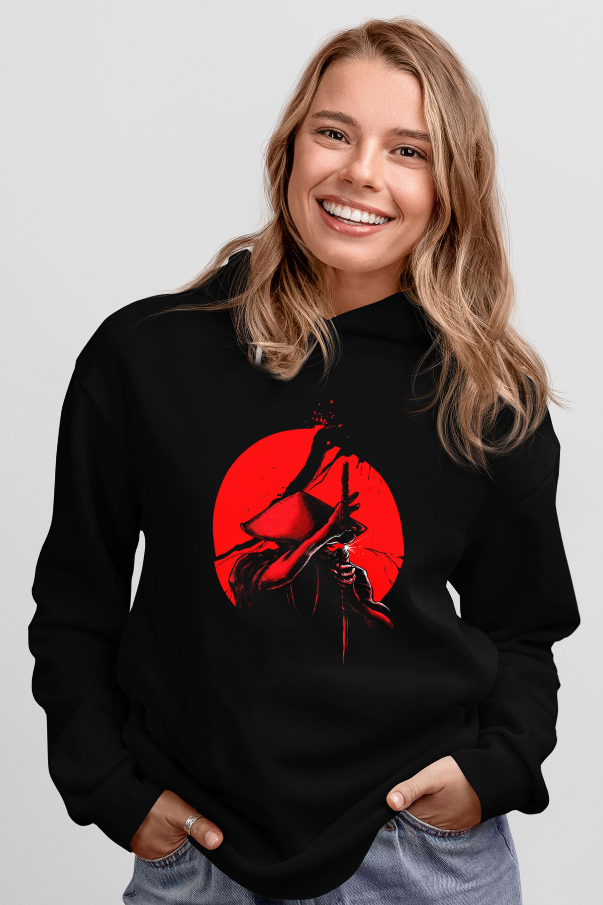 Unisex Hoodie TSR253