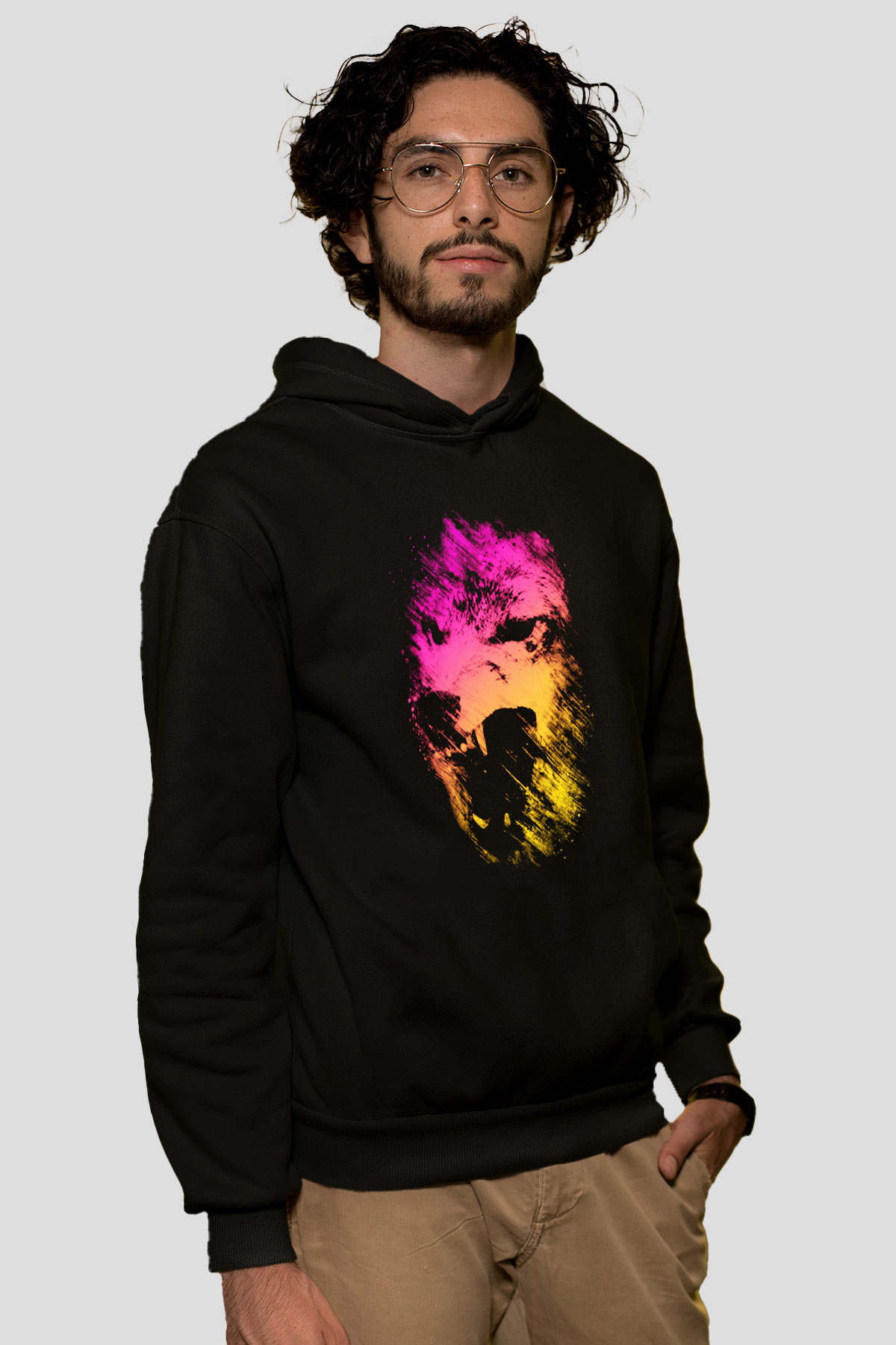 Unisex Hoodie TSR499