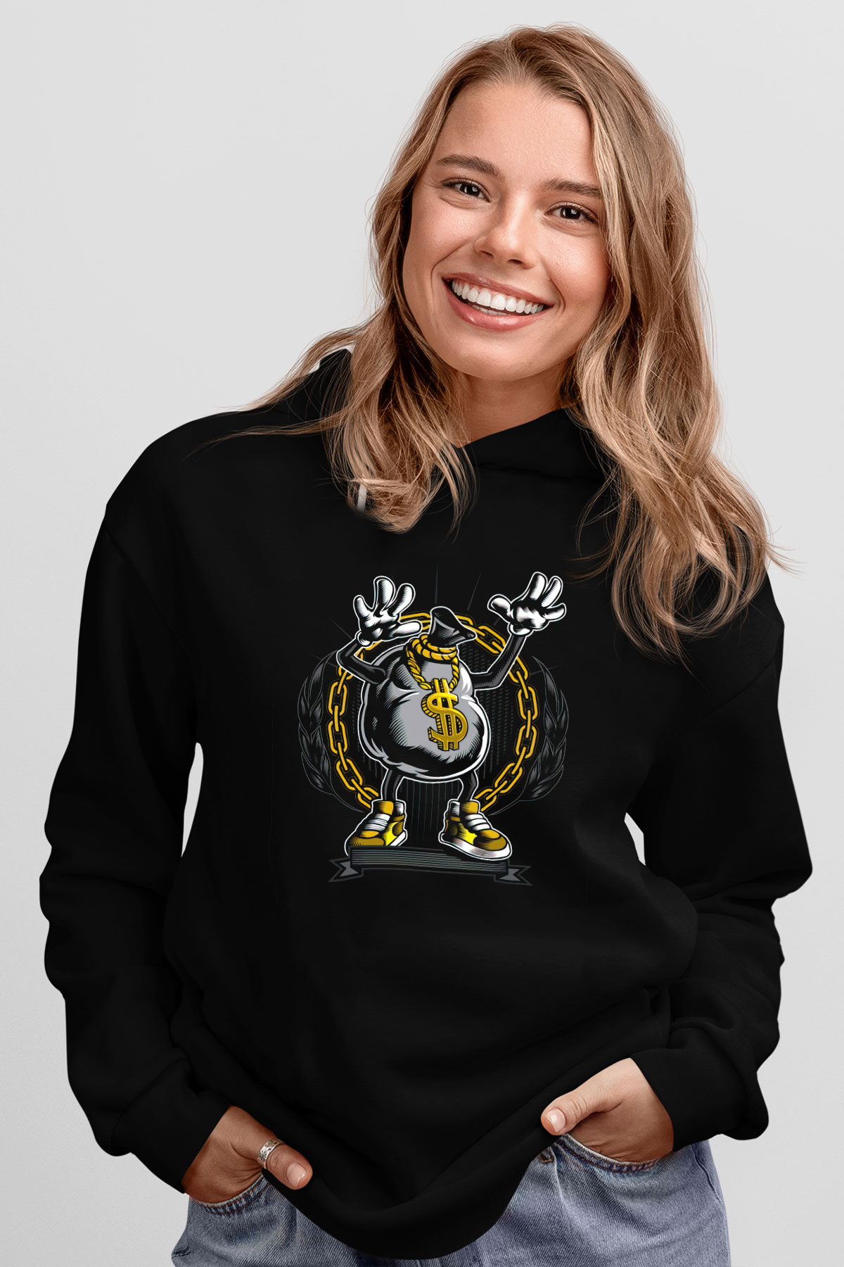 Unisex Hoodie TSR56
