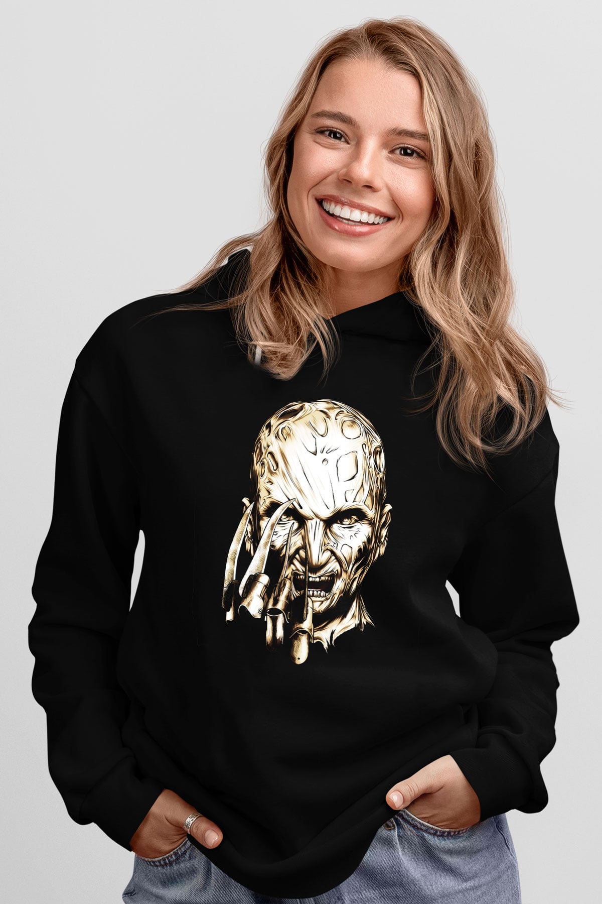 Unisex Hoodie TSR62