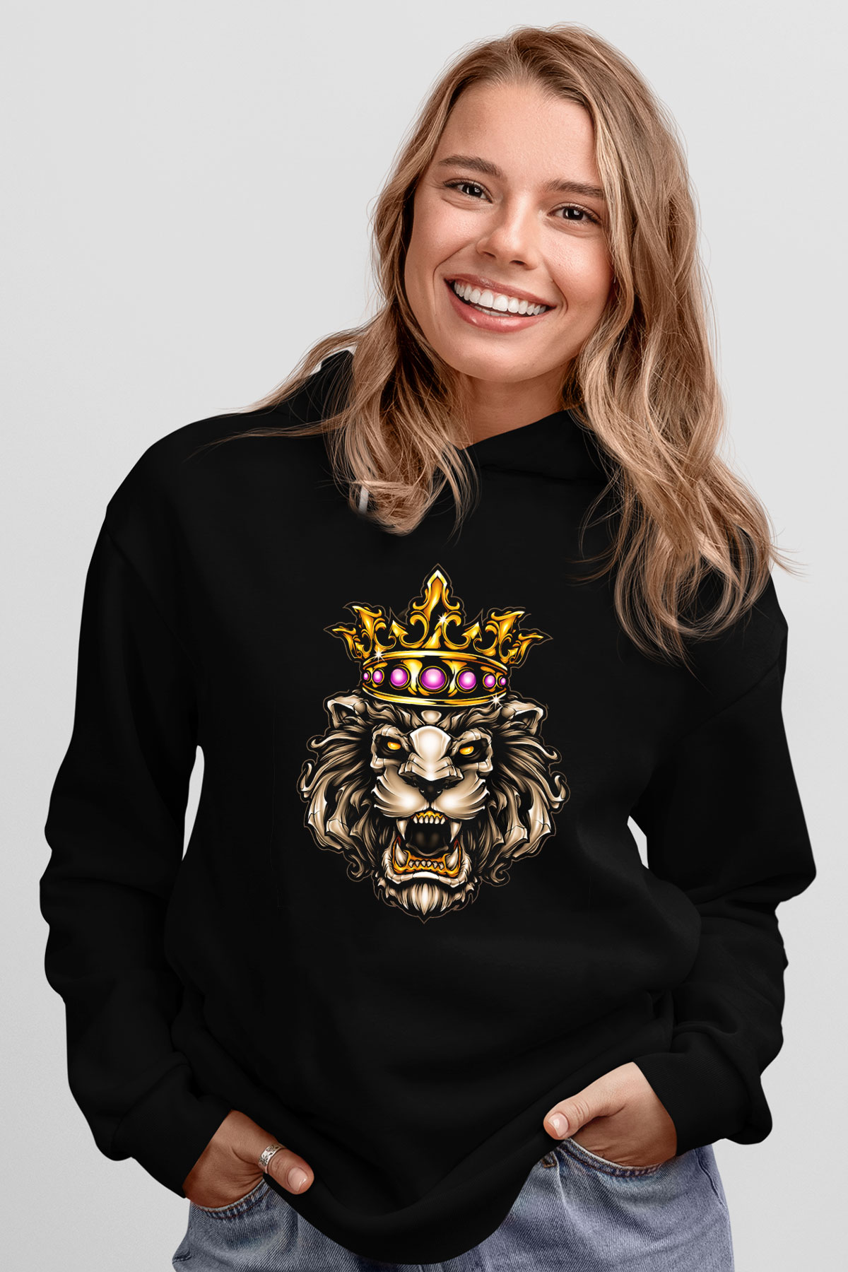 Unisex Hoodie TSR68