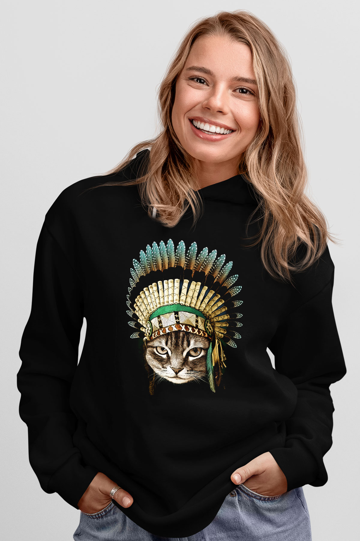 Unisex Hoodie TSR90