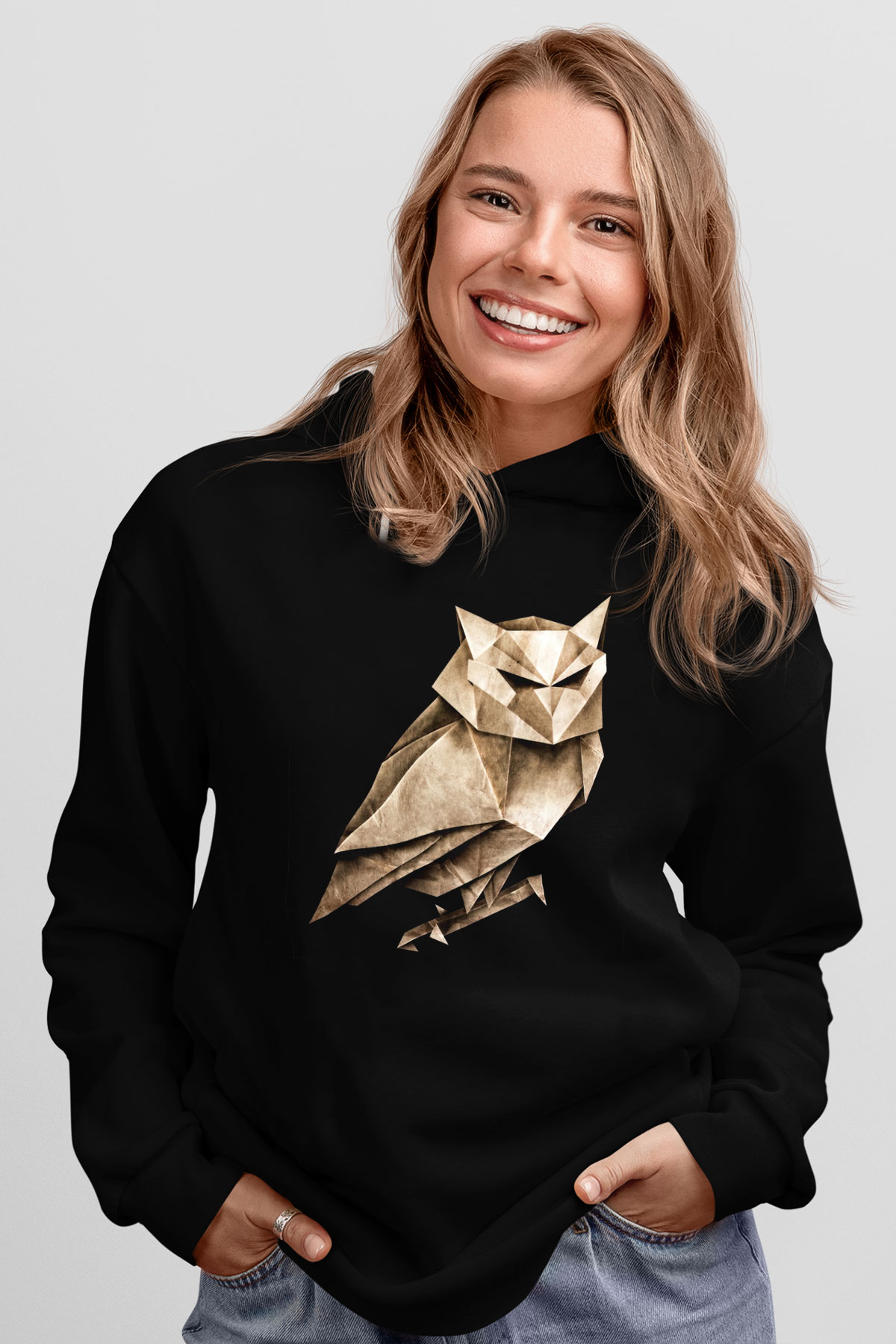 Unisex Hoodie TSR93