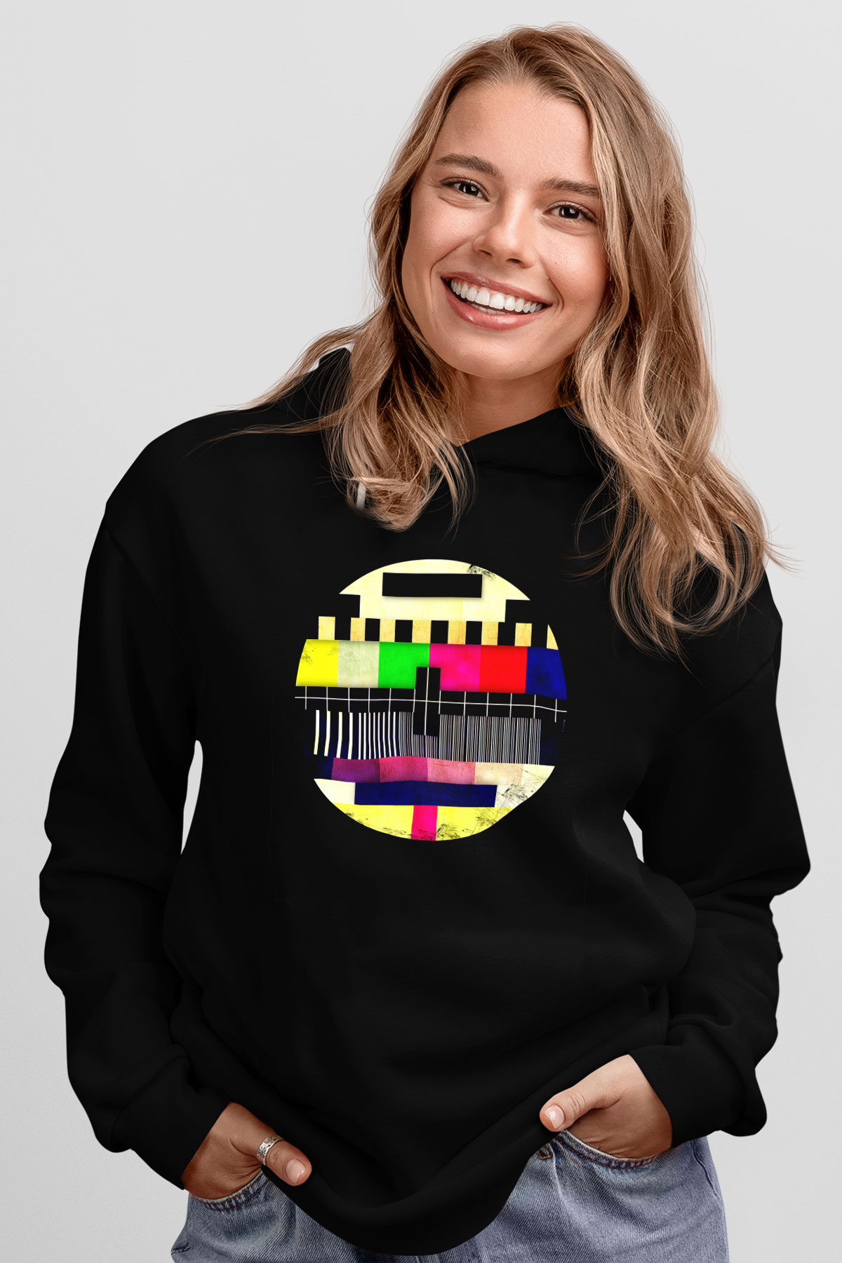 Unisex Hoodie TSR94