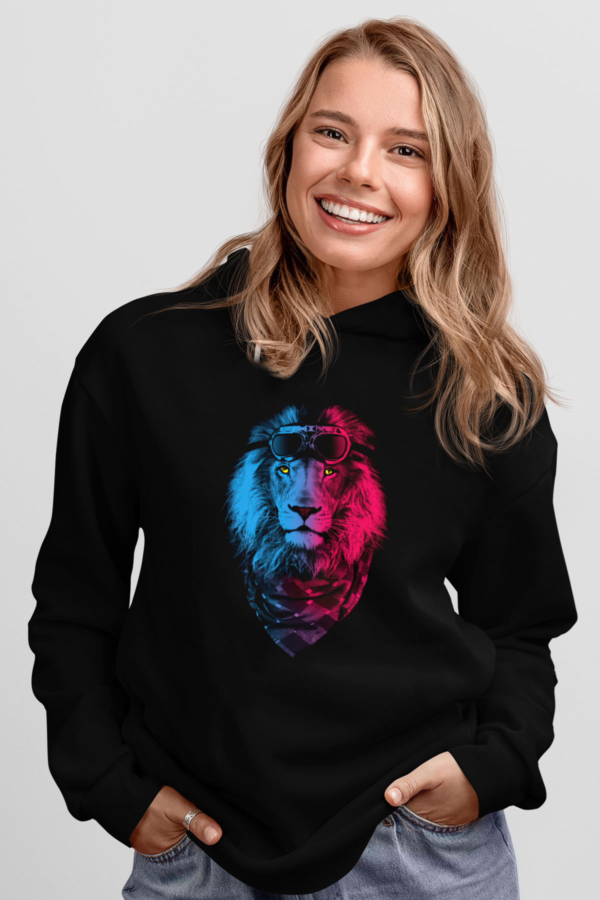 Unisex Hoodie TSR98