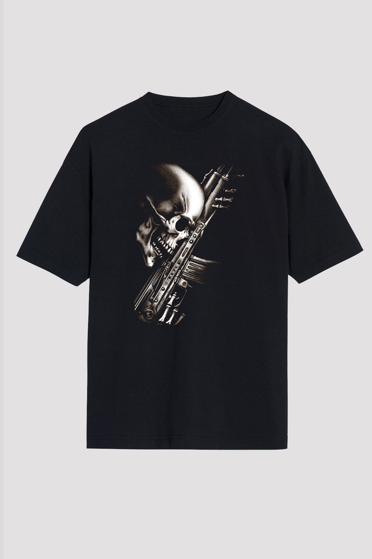 Unisex Oversize Tişört TSR1