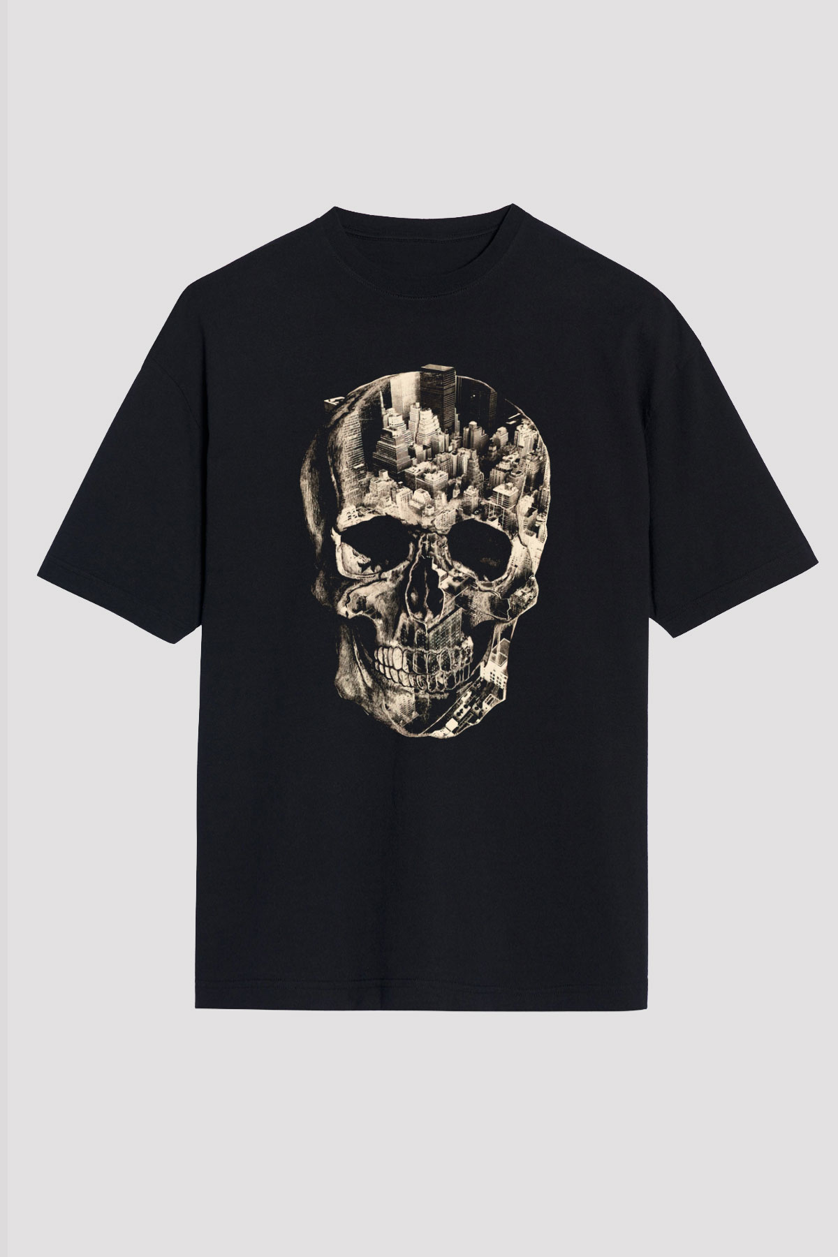 Unisex Oversize Tişört TSR102