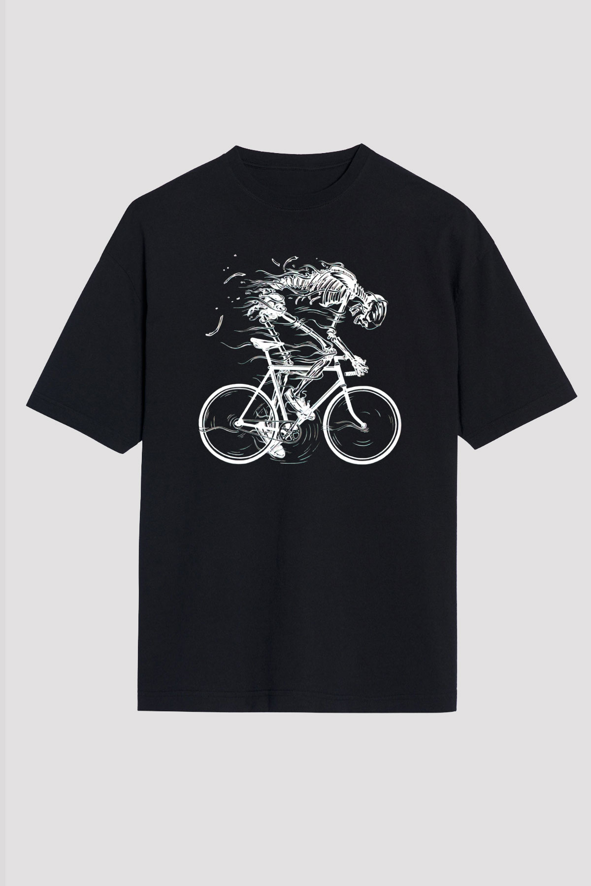 Unisex Oversize Tişört TSR104