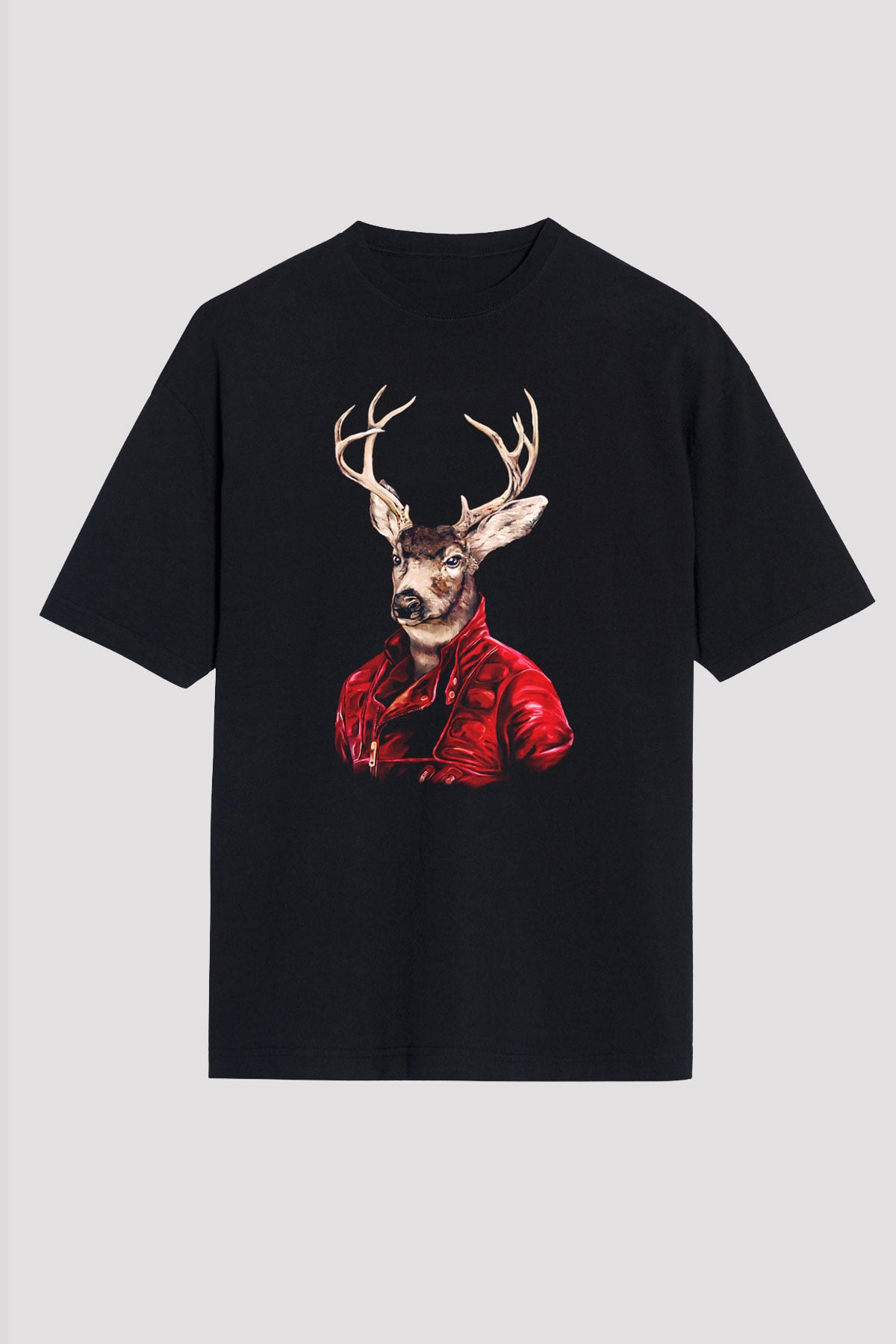 Unisex Oversize Tişört TSR12