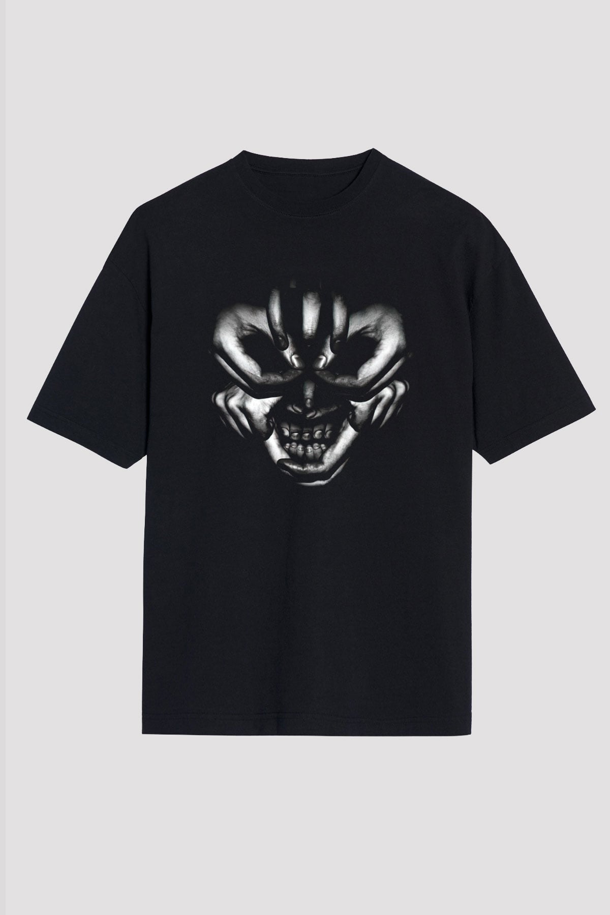 Unisex Oversize Tişört TSR145