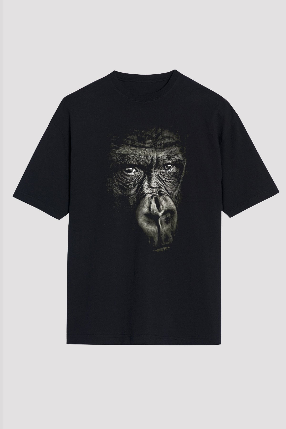 Unisex Oversize Tişört TSR150
