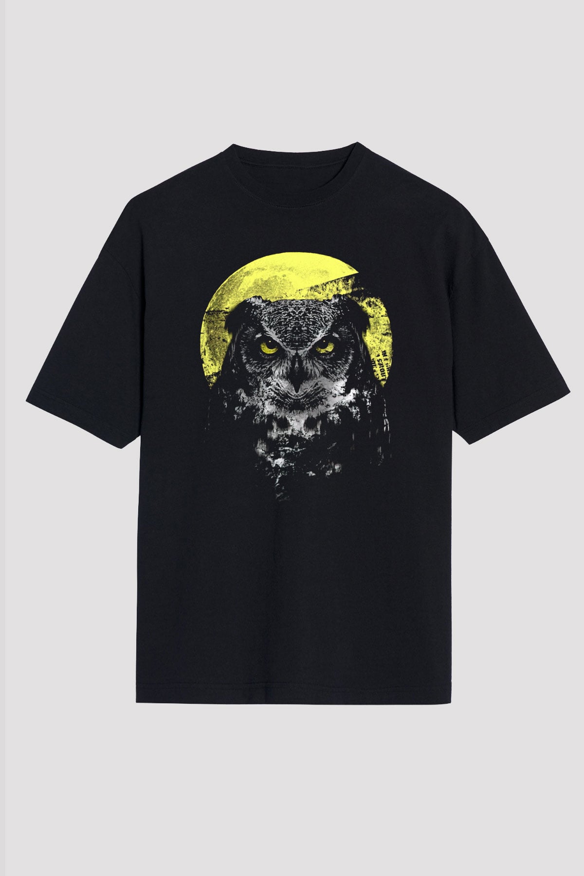 Unisex Oversize Tişört TSR153