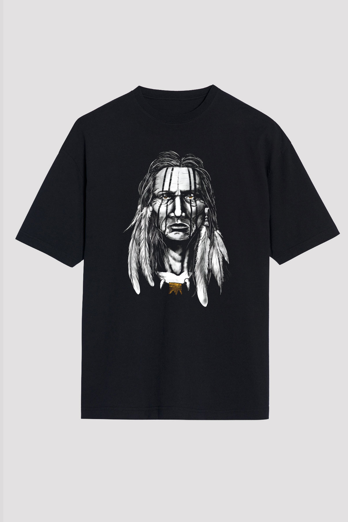 Unisex Oversize Tişört TSR161