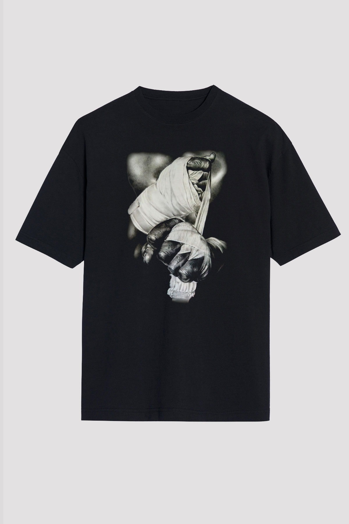 Unisex Oversize Tişört TSR170