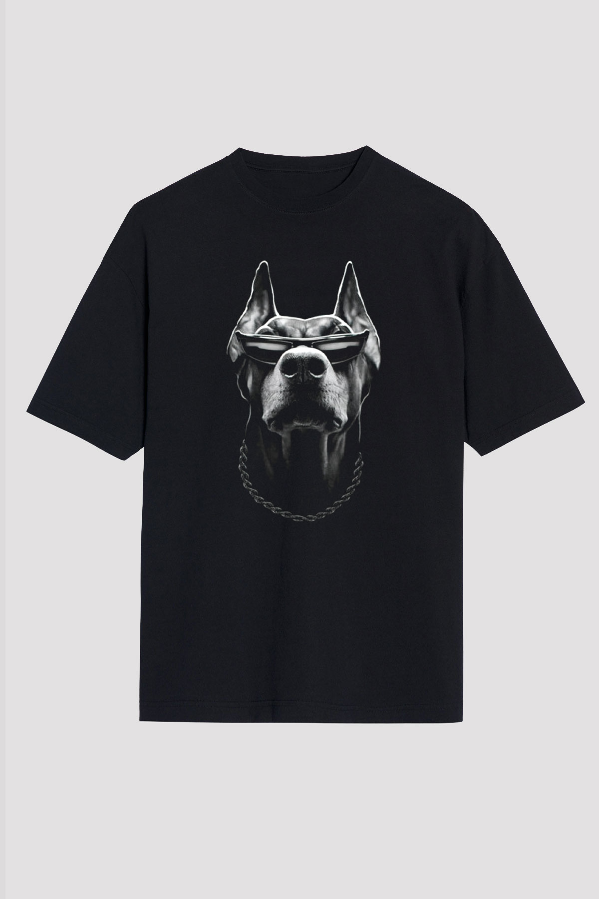 Unisex Oversize Tişört TSR182