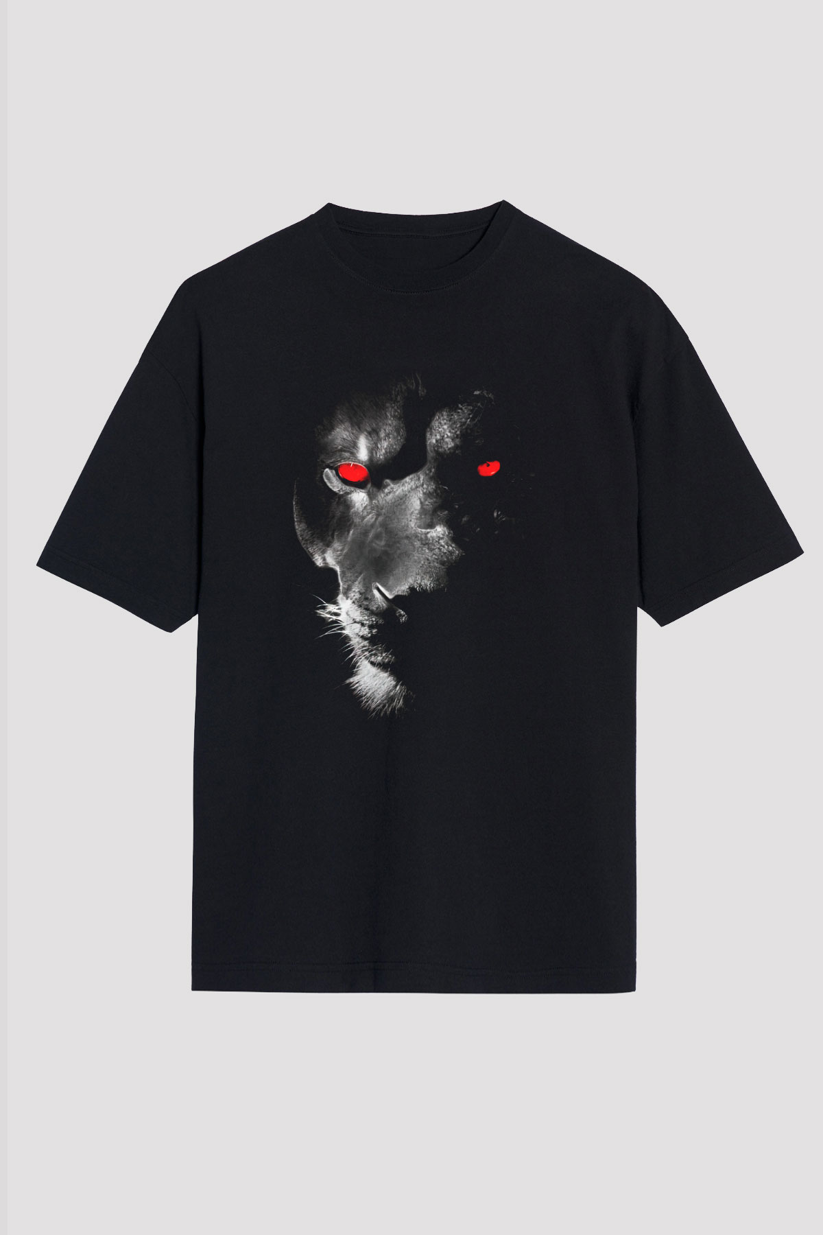 Unisex Oversize Tişört TSR194