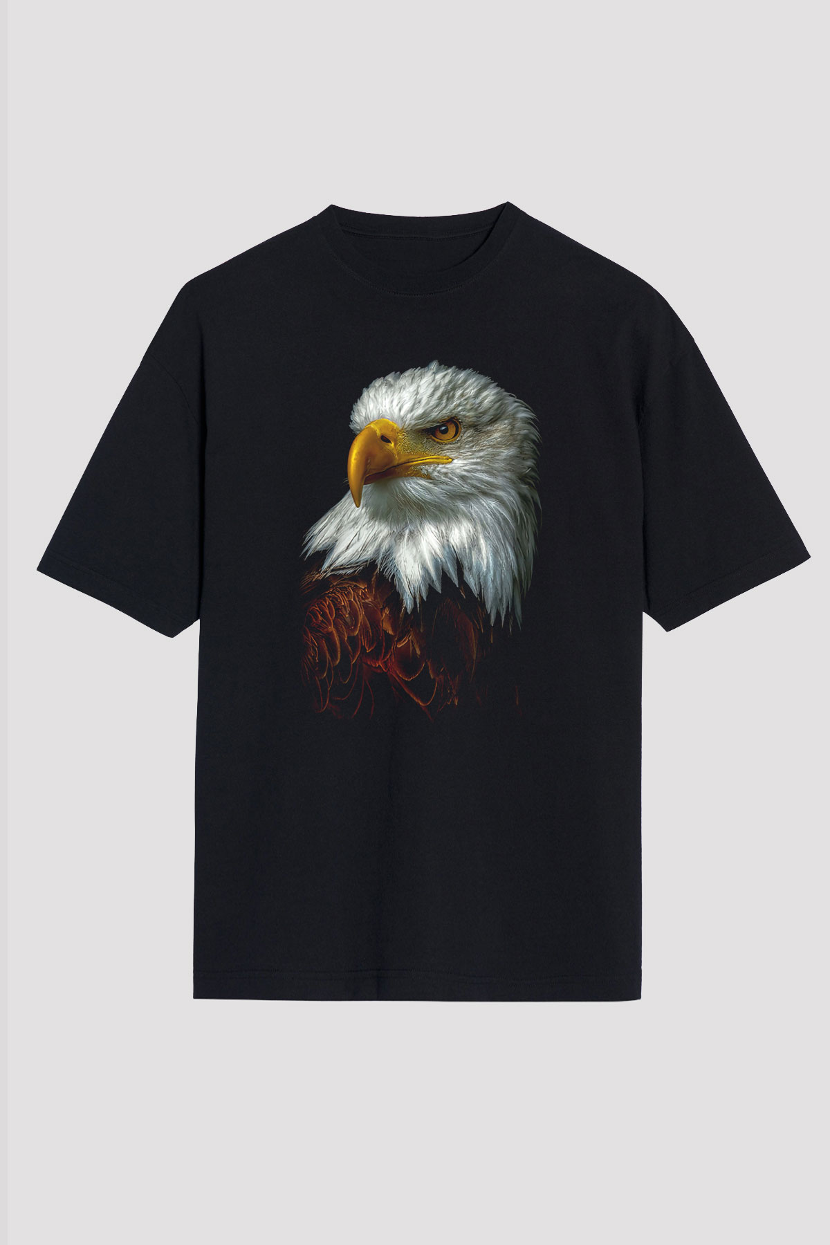 Unisex Oversize Tişört TSR198