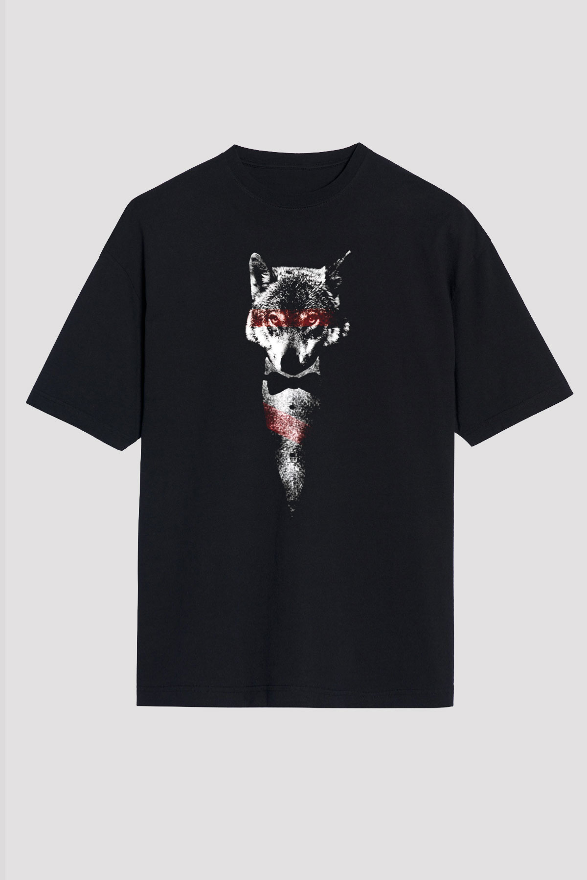 Unisex Oversize Tişört TSR22