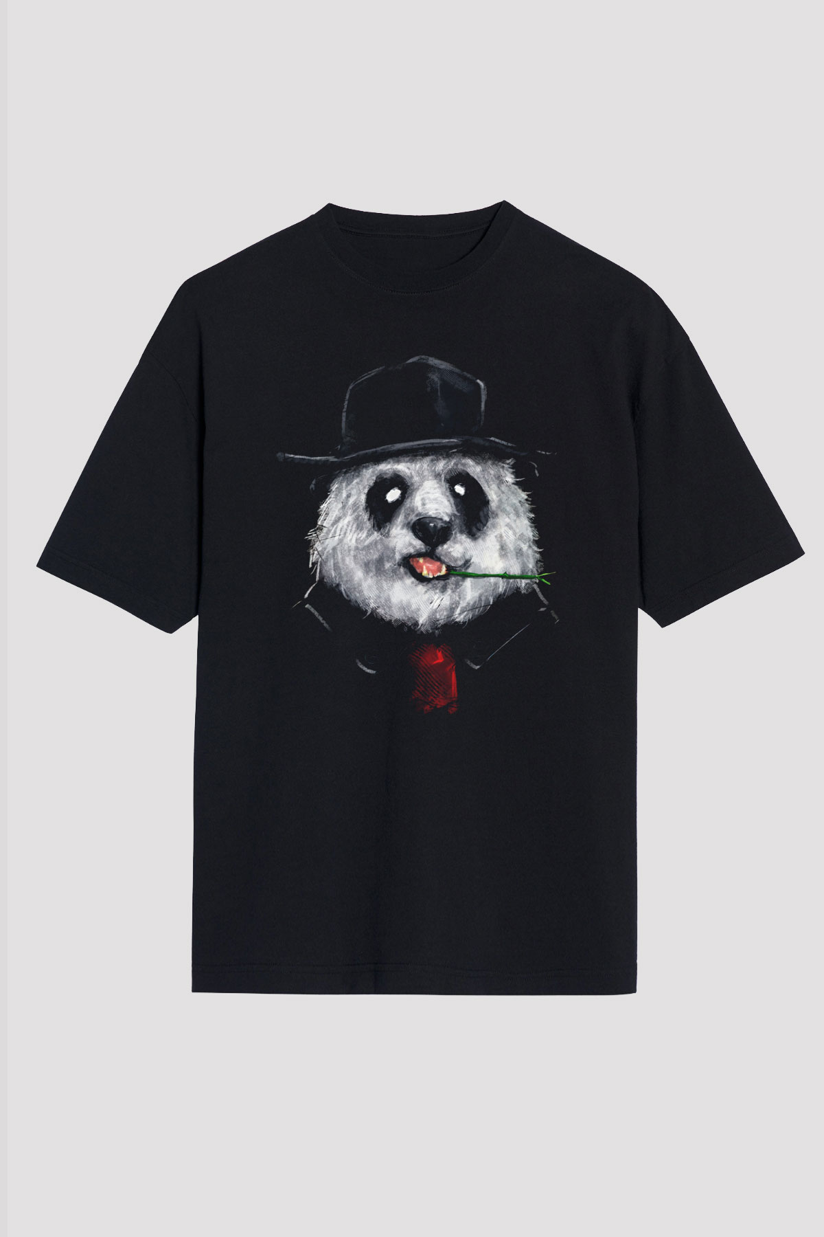Unisex Oversize Tişört TSR224