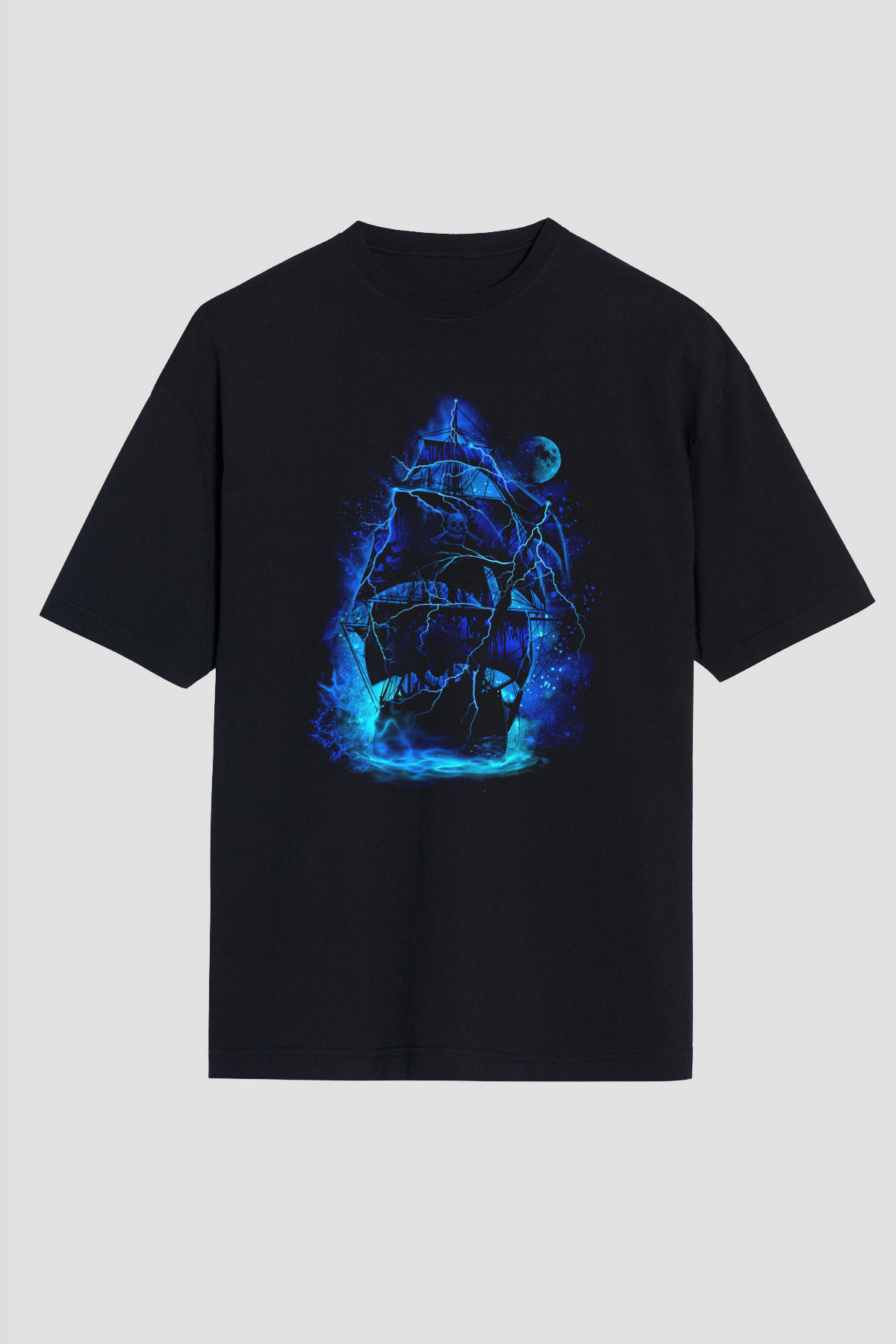 Unisex Oversize Tişört TSR226