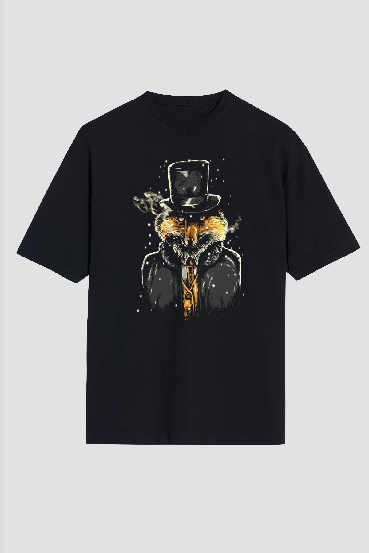 Unisex Oversize Tişört TSR227