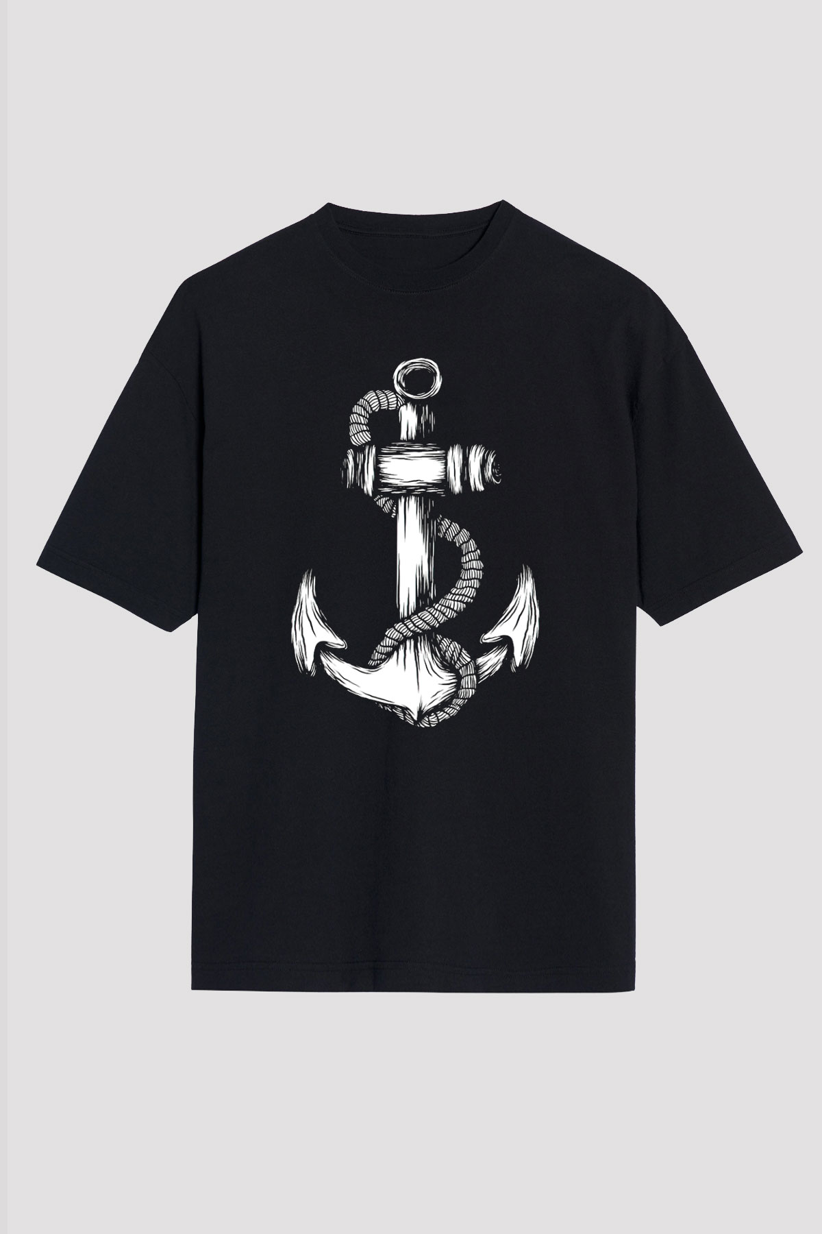 Unisex Oversize Tişört TSR25