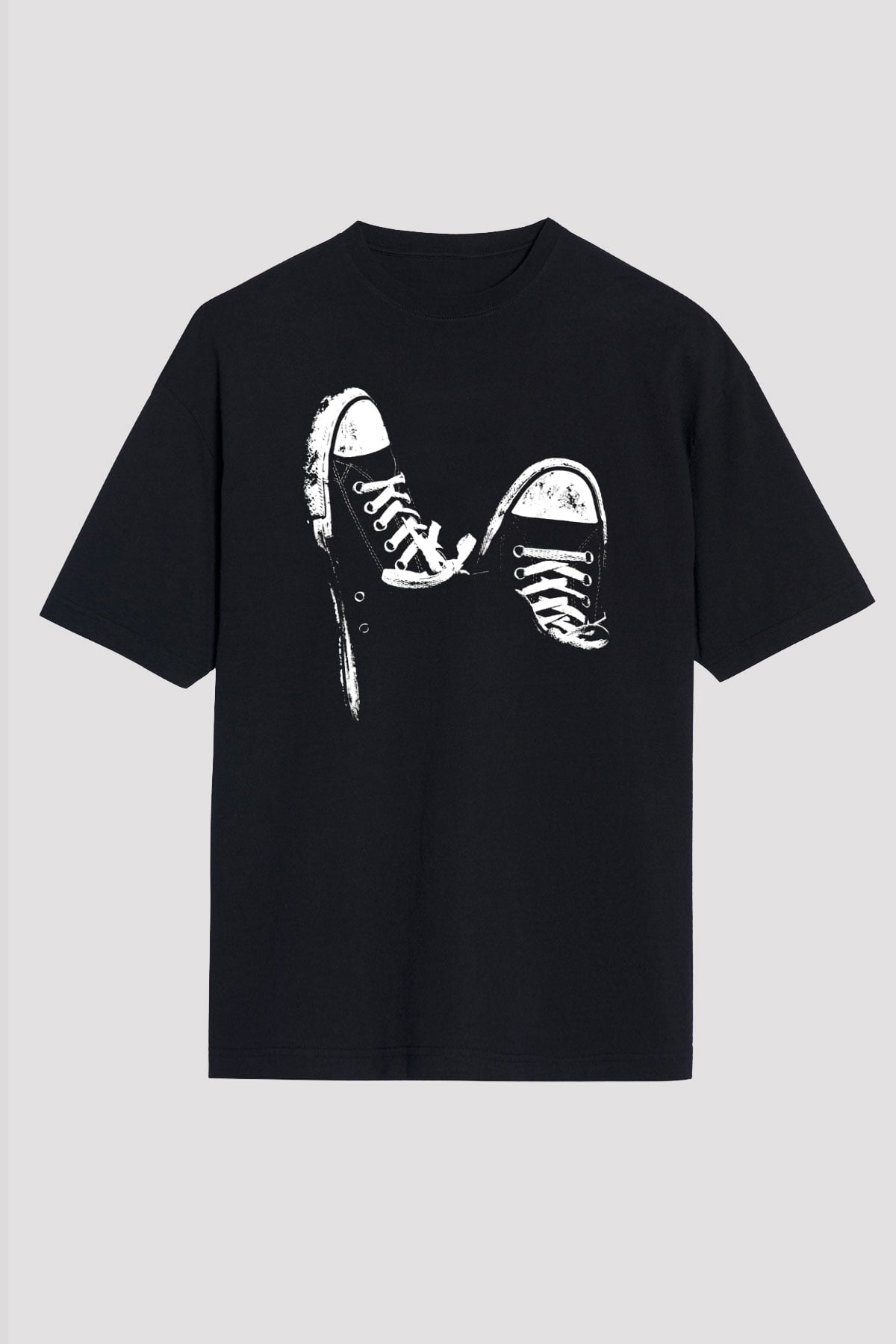 Unisex Oversize Tişört TSR250