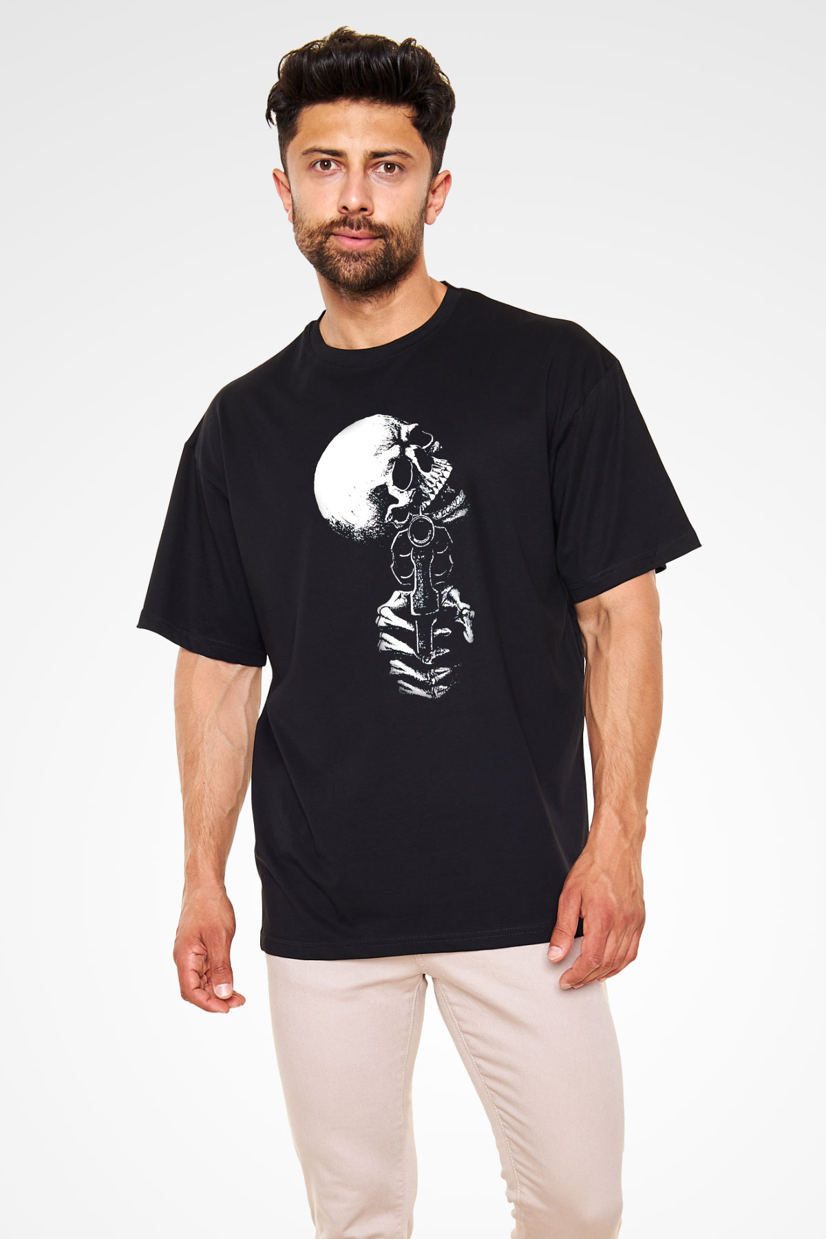 Unisex Oversize Tişört TSR271