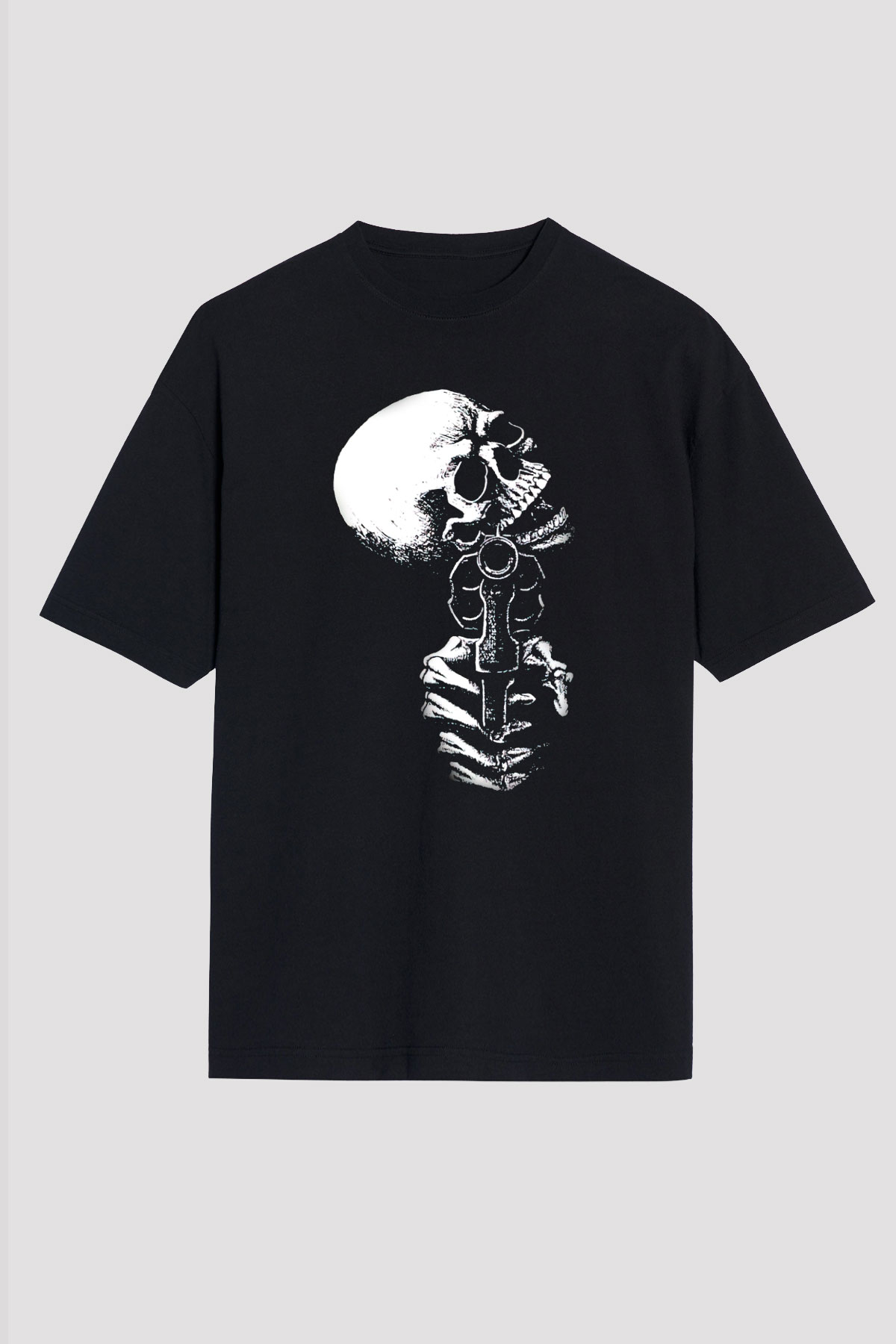 Unisex Oversize Tişört TSR271