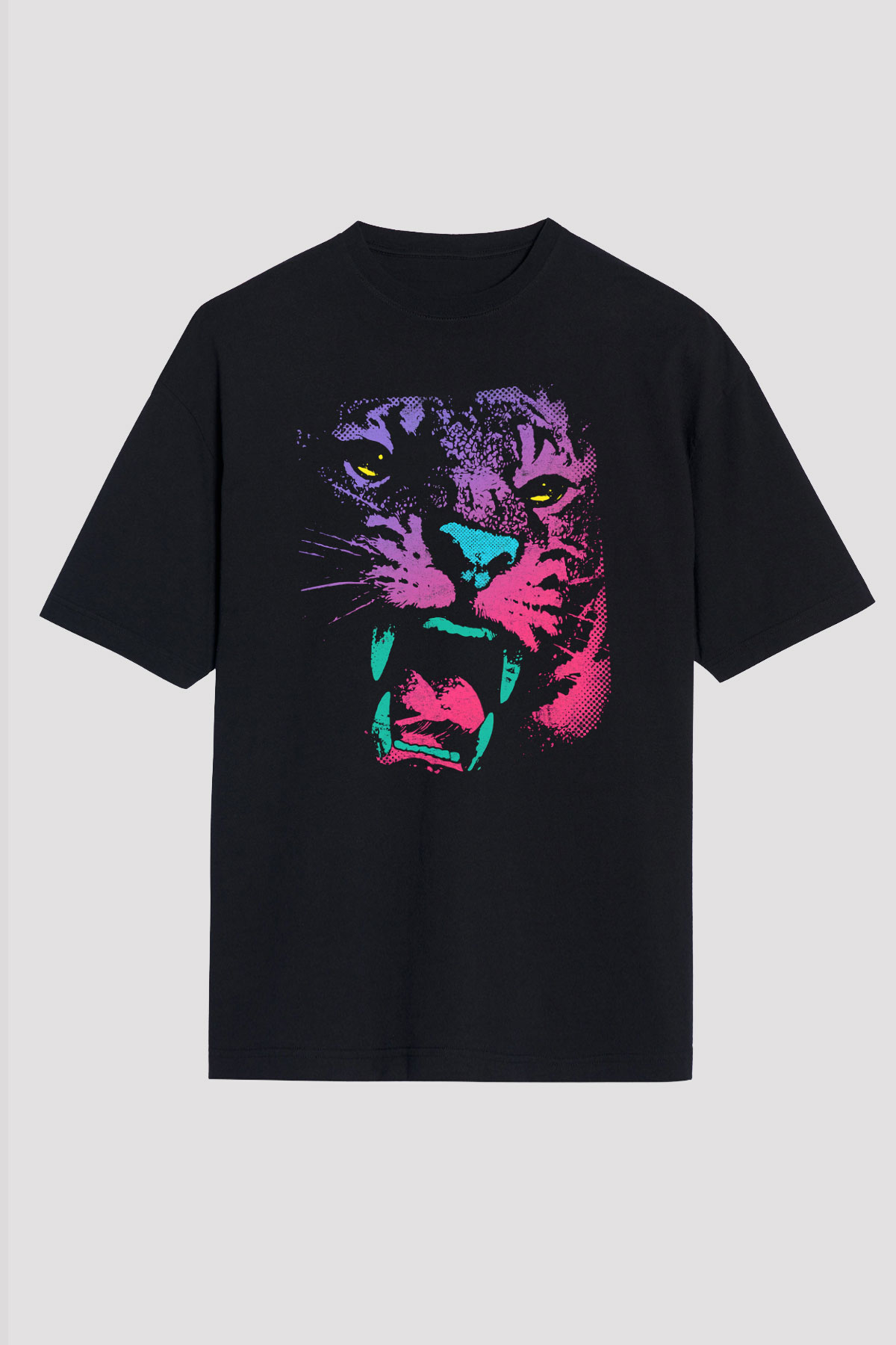 Unisex Oversize Tişört TSR278