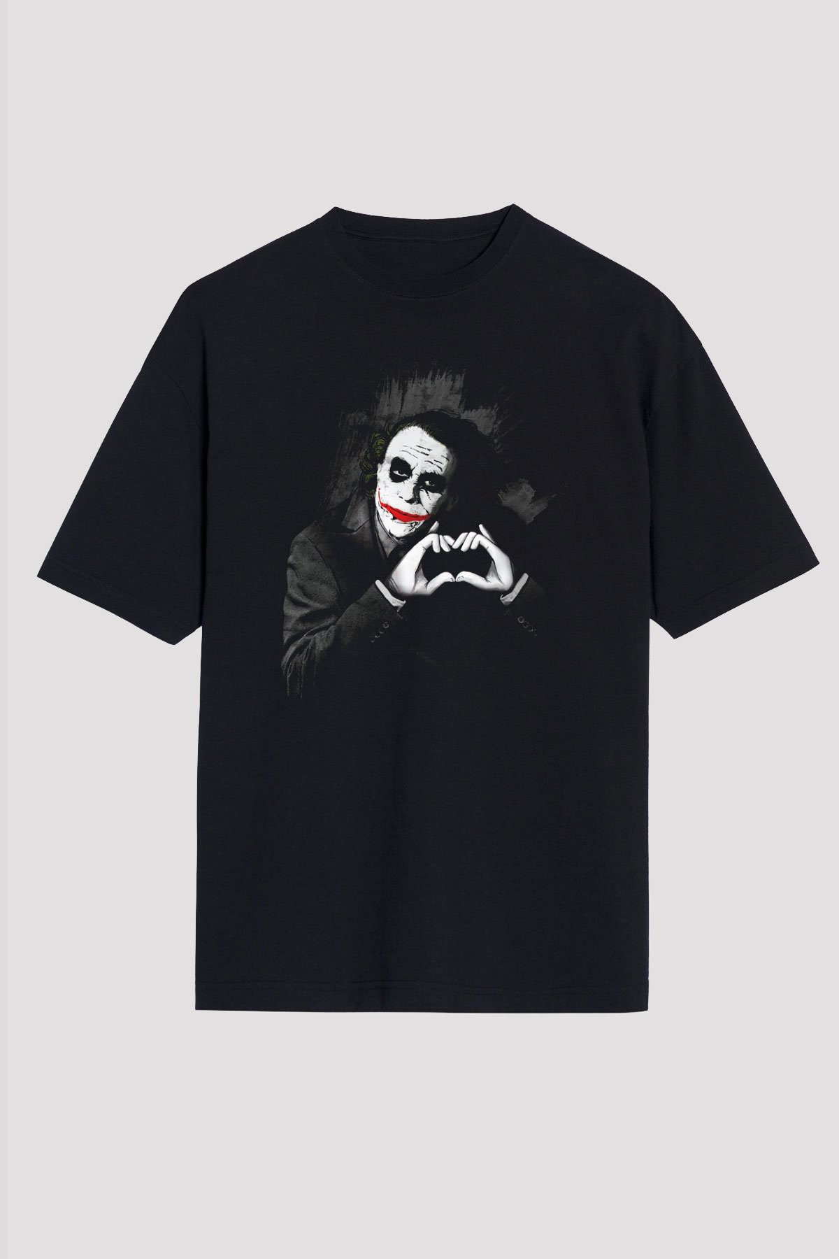 Unisex Oversize Tişört TSR333