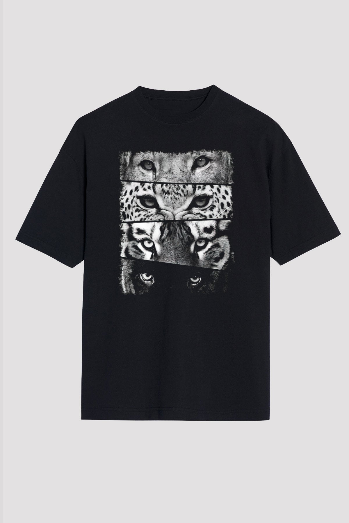 Unisex Oversize Tişört TSR427