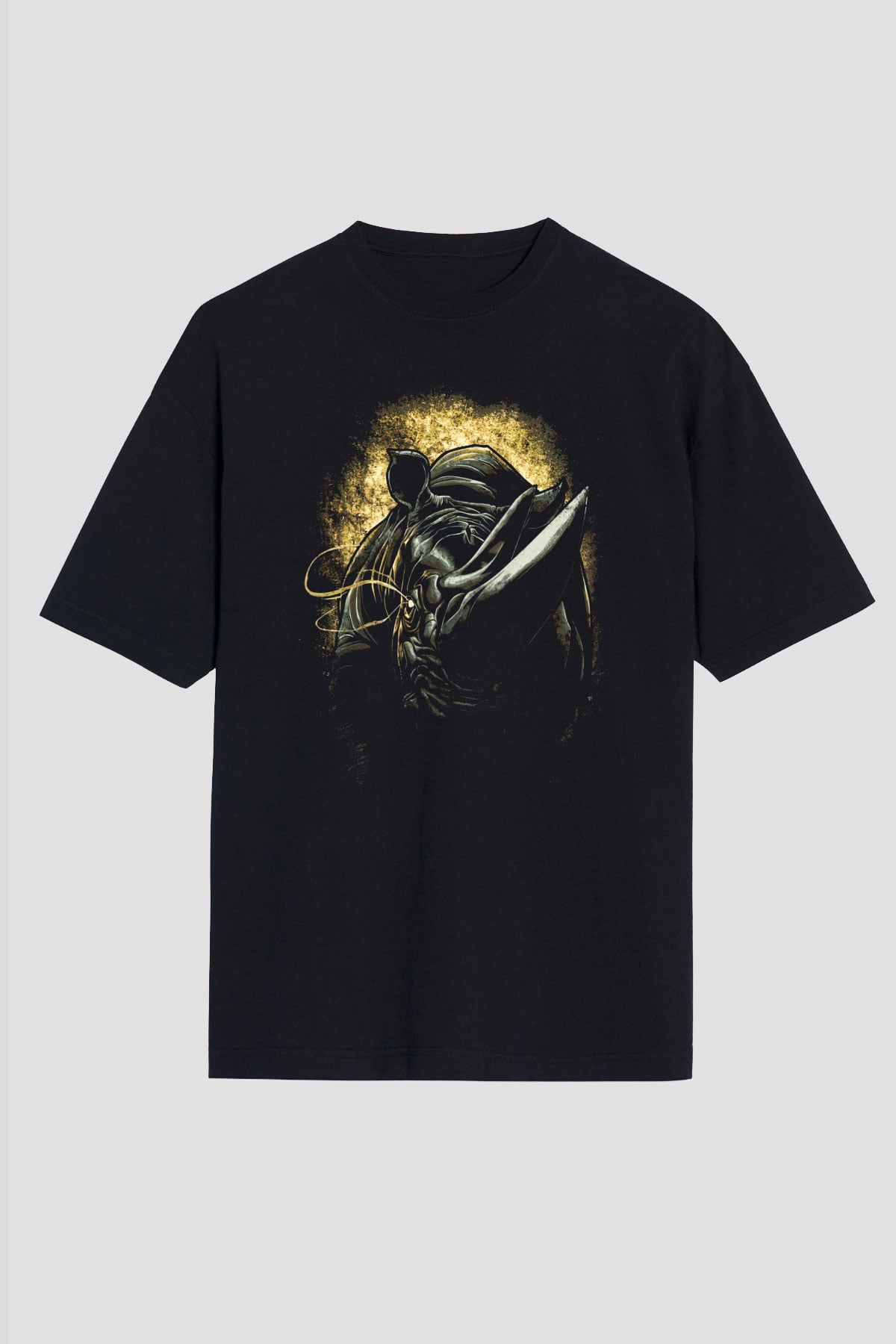 Unisex Oversize Tişört TSR51