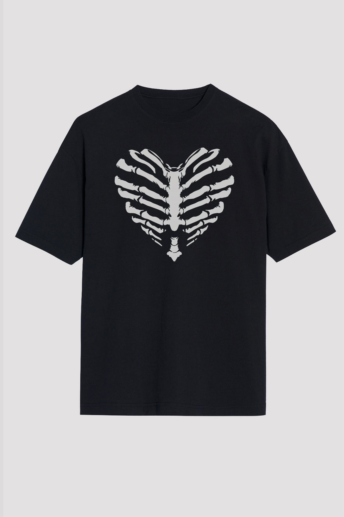 Unisex Oversize Tişört TSR535