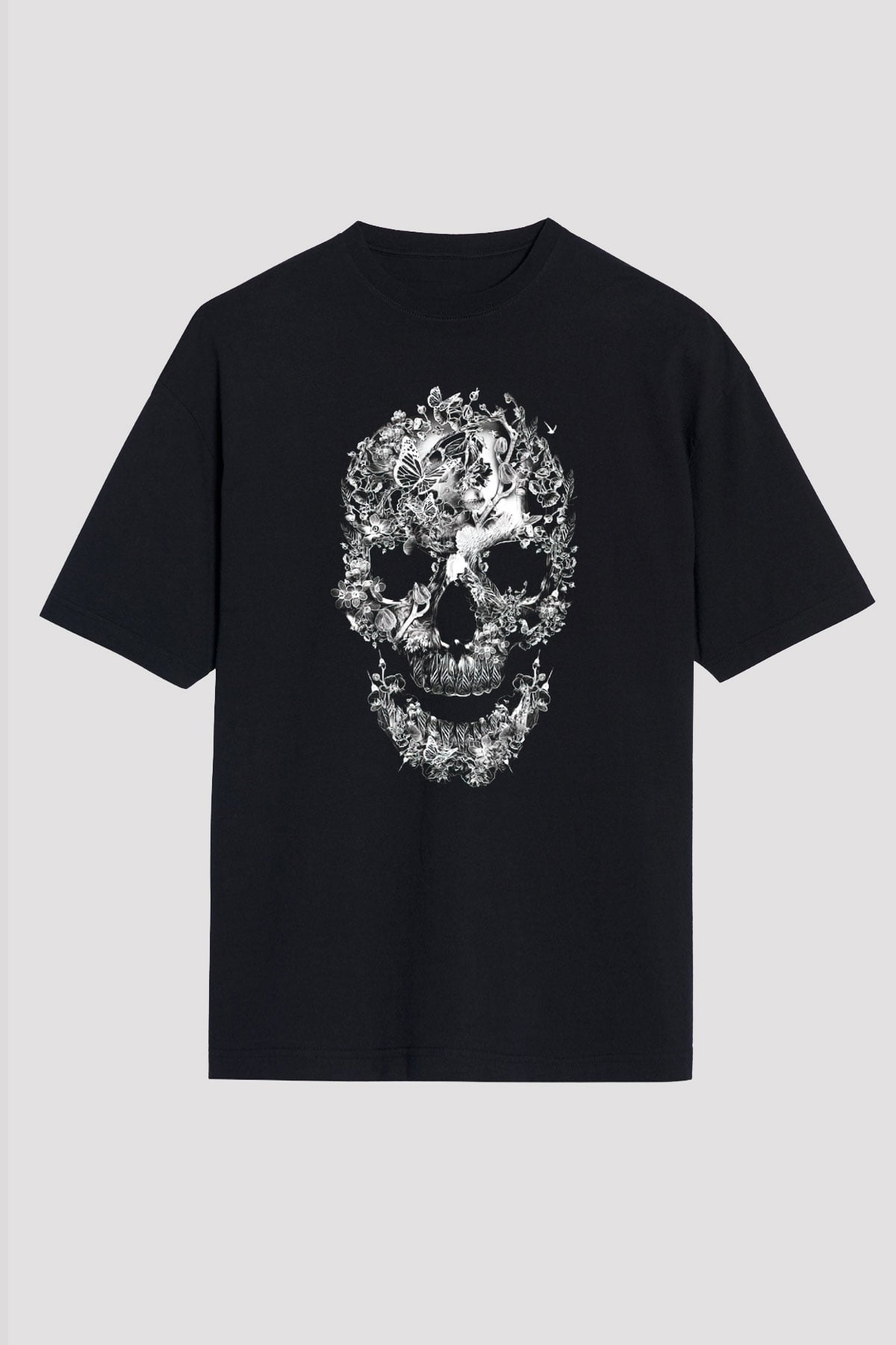 Unisex Oversize Tişört TSR61