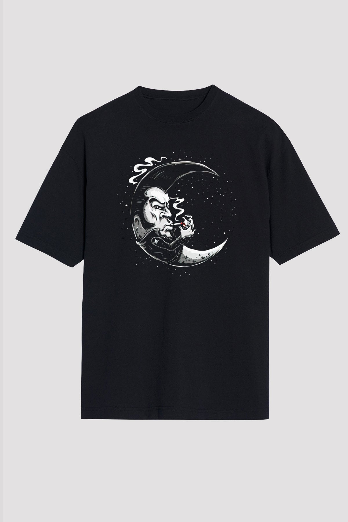 Unisex Oversize Tişört TSR8