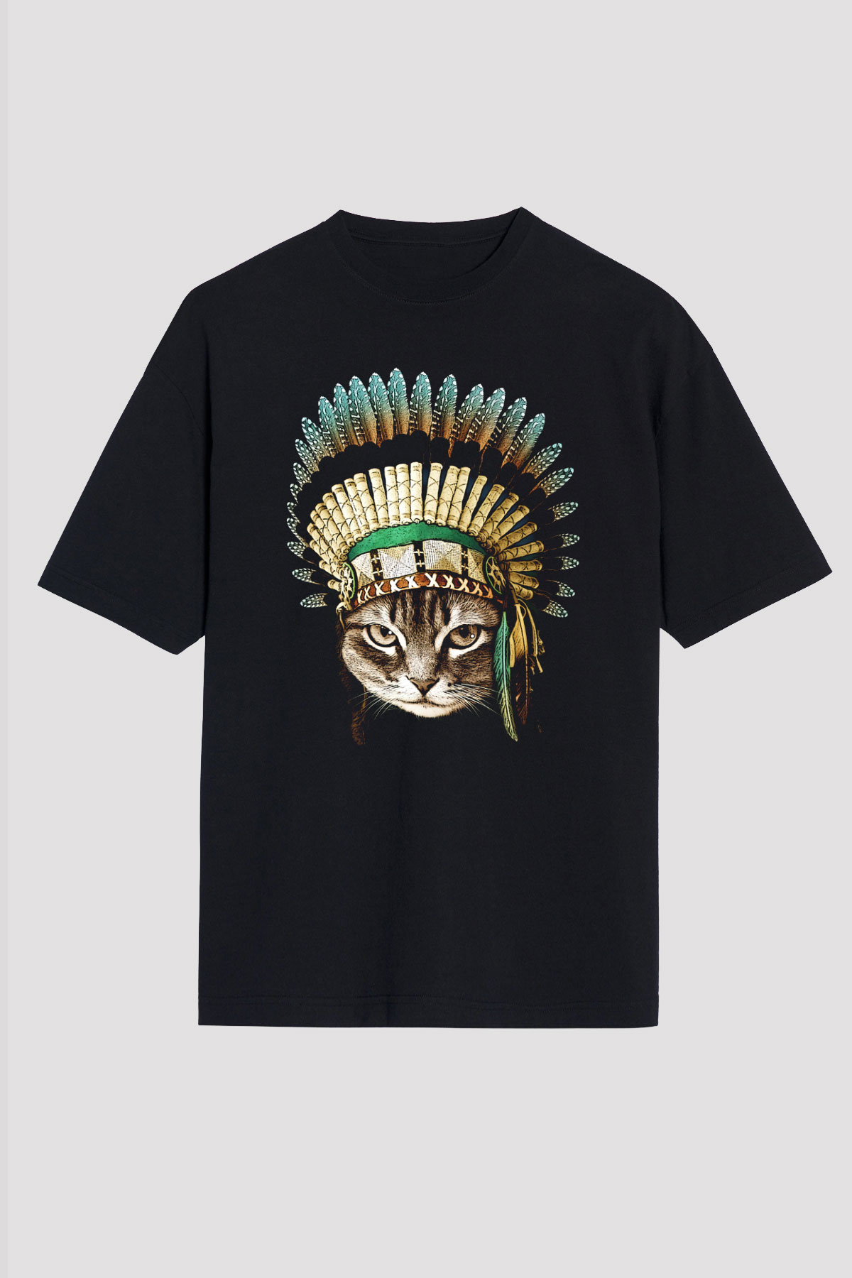 Unisex Oversize Tişört TSR90