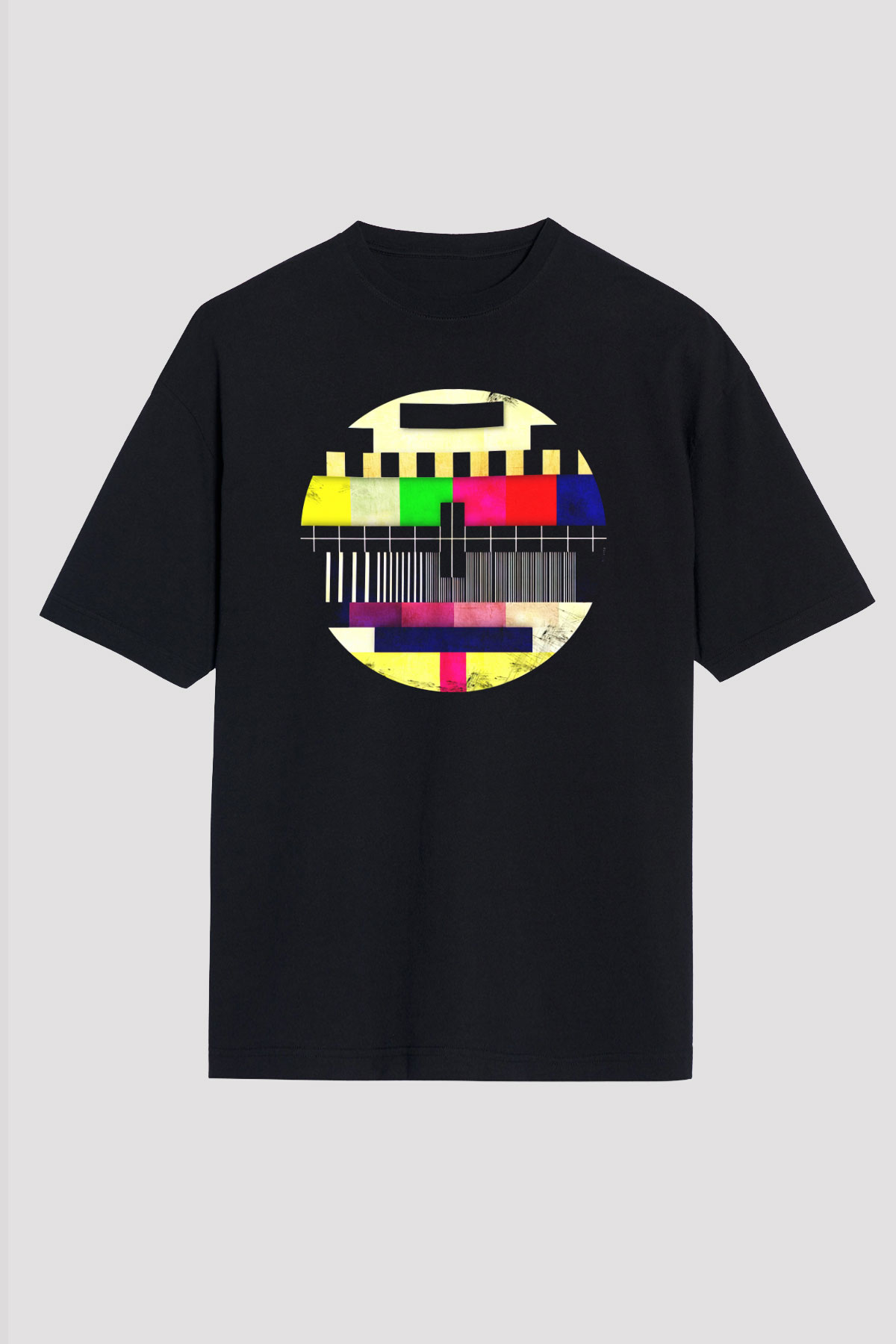 Unisex Oversize Tişört TSR94