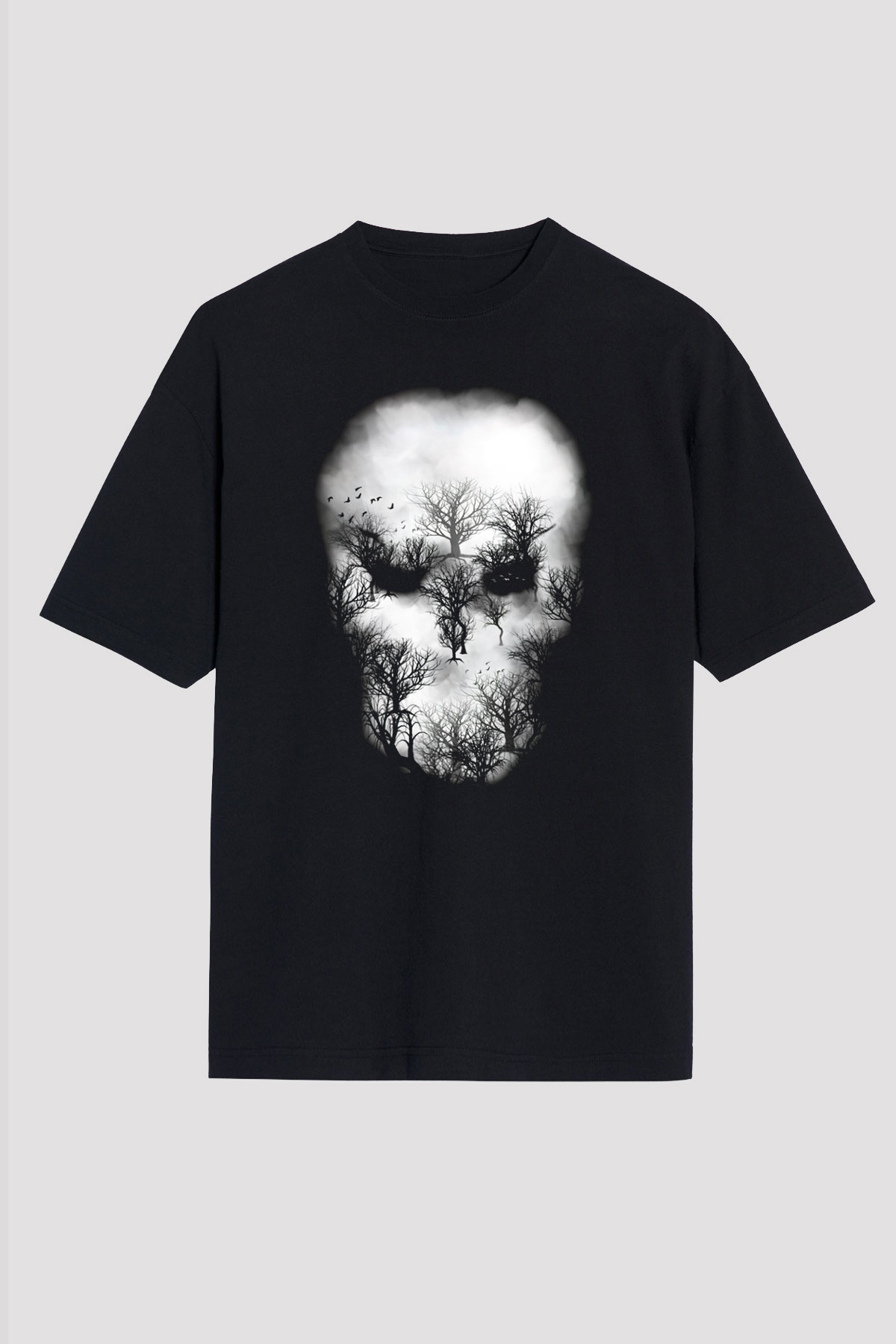 Unisex Oversize Tişört TSR99