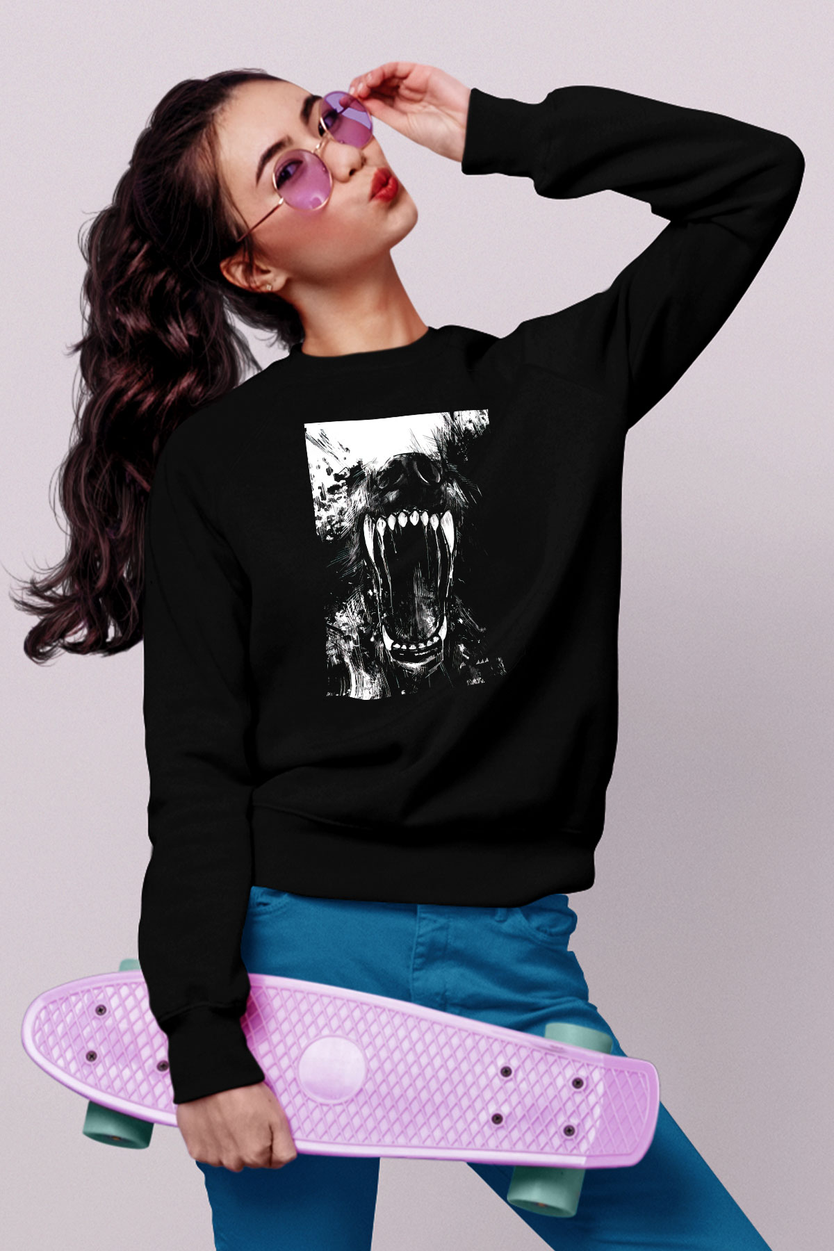 Unisex Sweatshirt TSR72