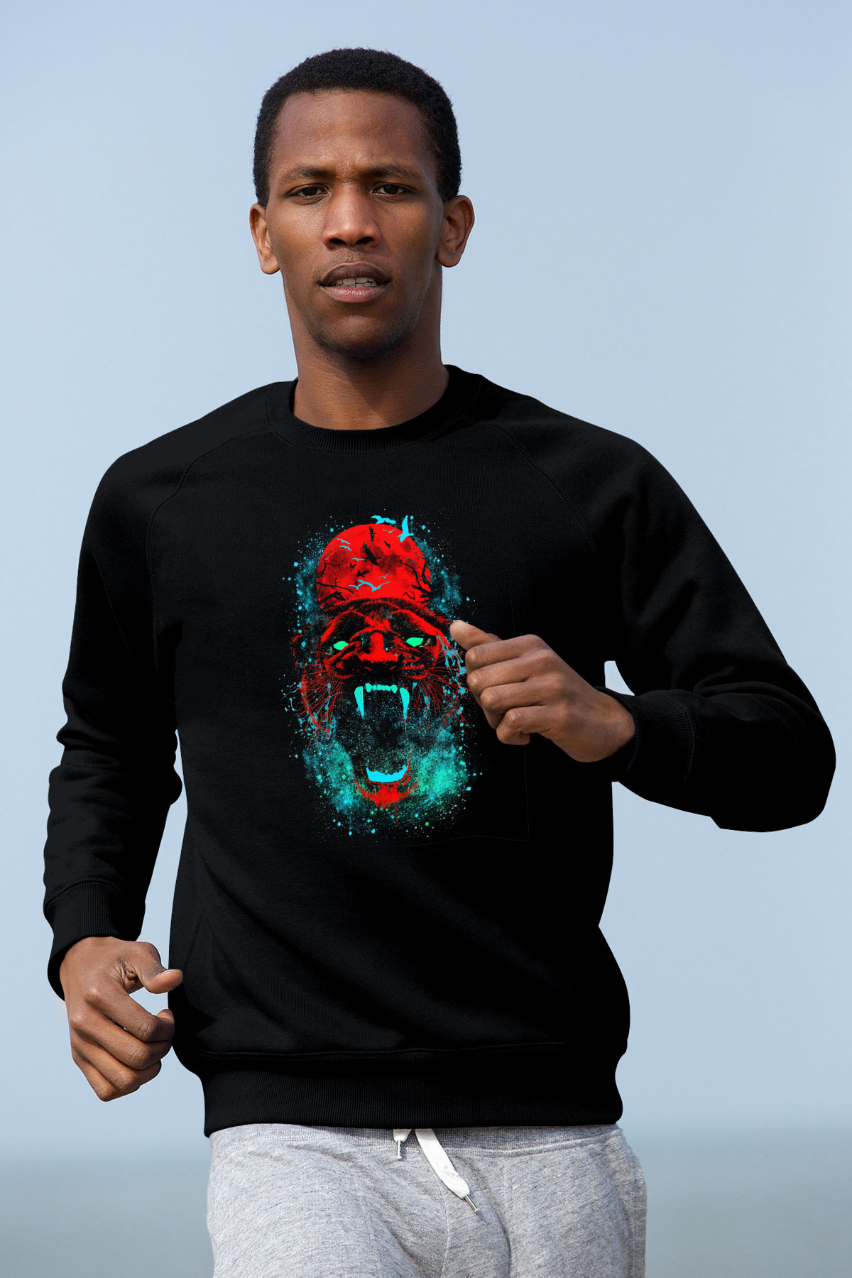 Unisex Sweatshirt TSR87
