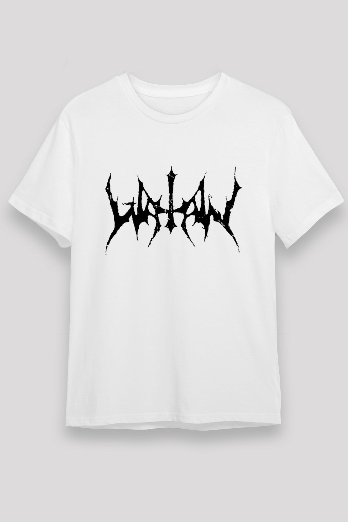 Watain Beyaz Unisex Tişört T-Shirt - TişörtFabrikası