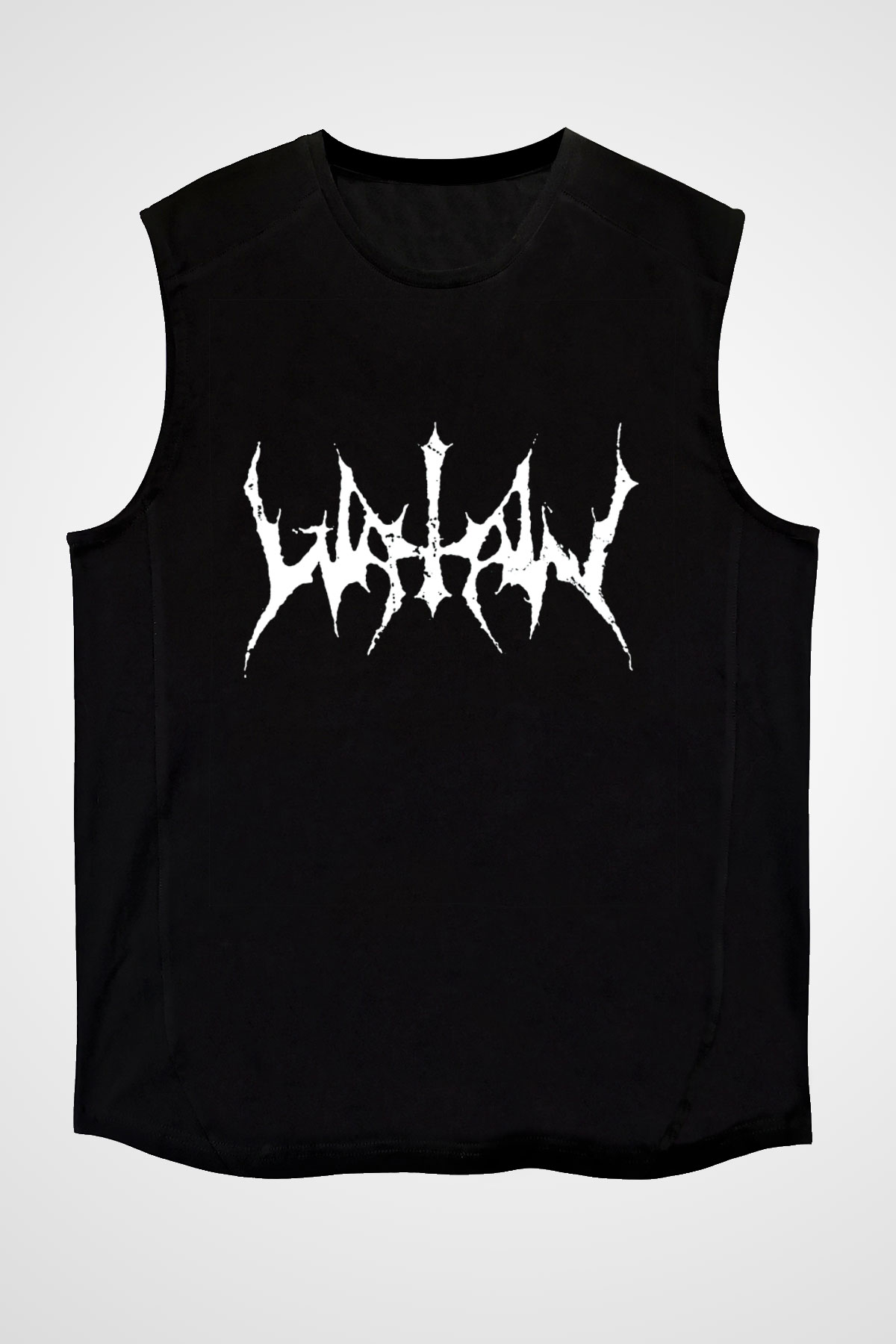 Watain Siyah Unisex Kolsuz Tişört
