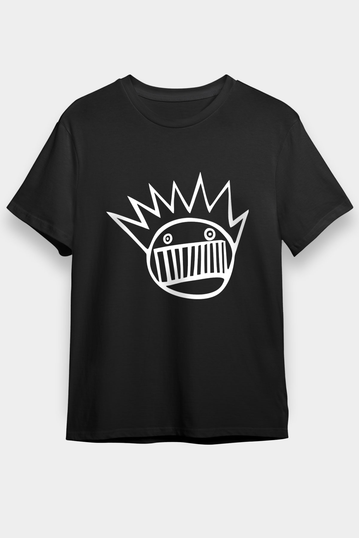 Ween Siyah Unisex Tişört T-Shirt - TişörtFabrikası