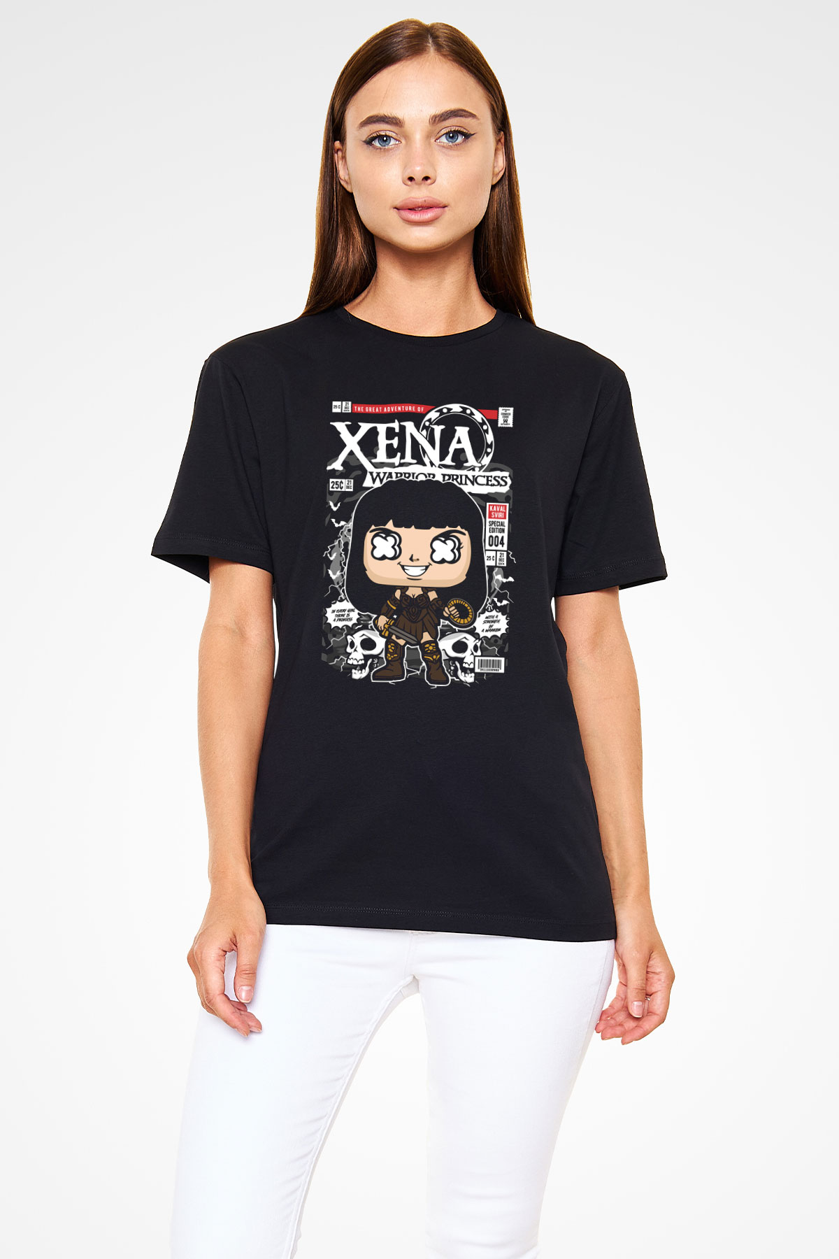 XENA Savaşçı Prenses